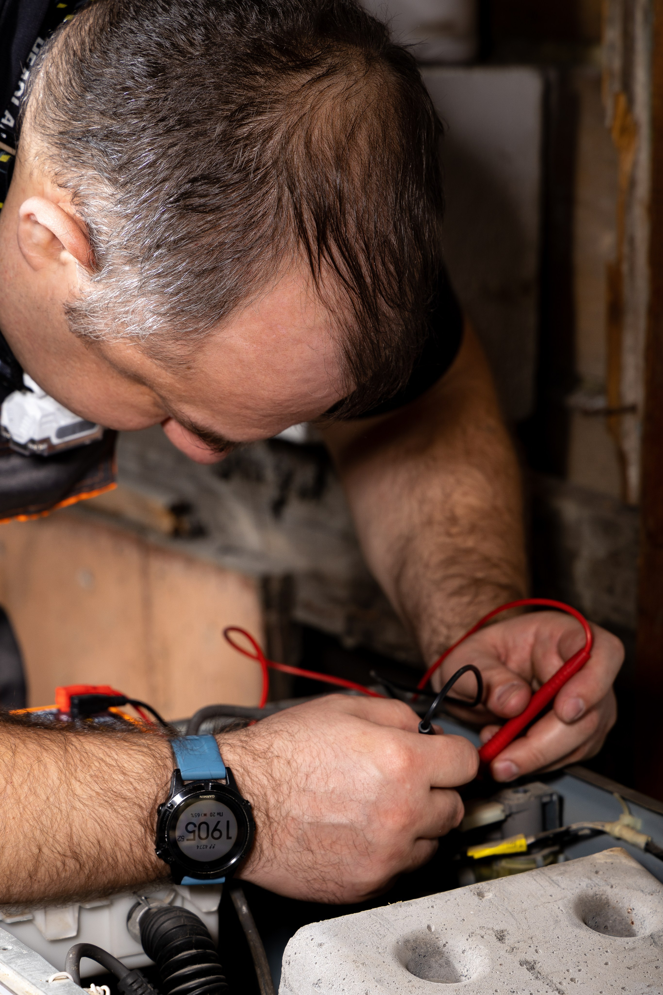 Максим. Репортажный фотограф Санкт-Петербург | Роман Карбышев