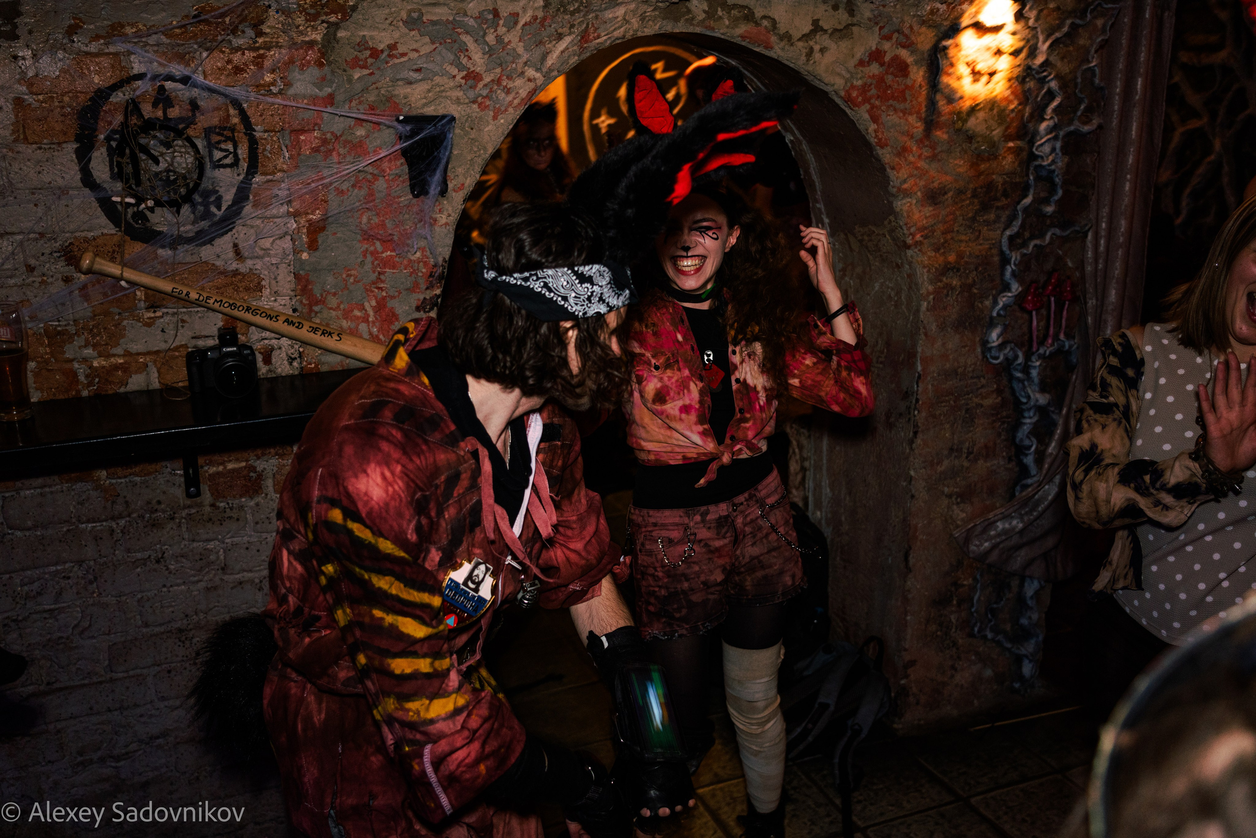 Бар Кузен Самди — день рождение AFTER US. Коммерческий фотограф в Москве Садовников Алексей