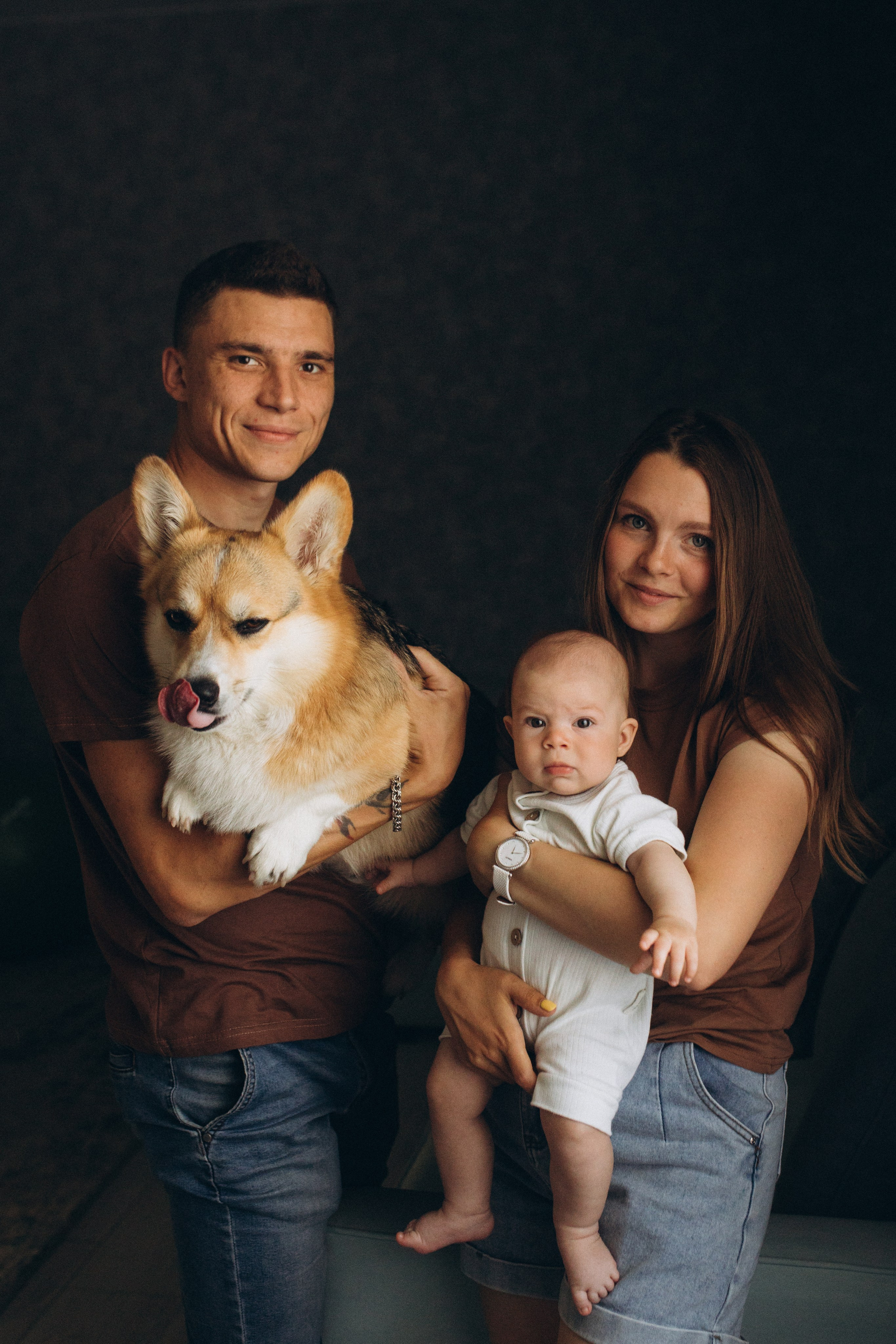 Домашняя. Семейный фотограф в Обнинске