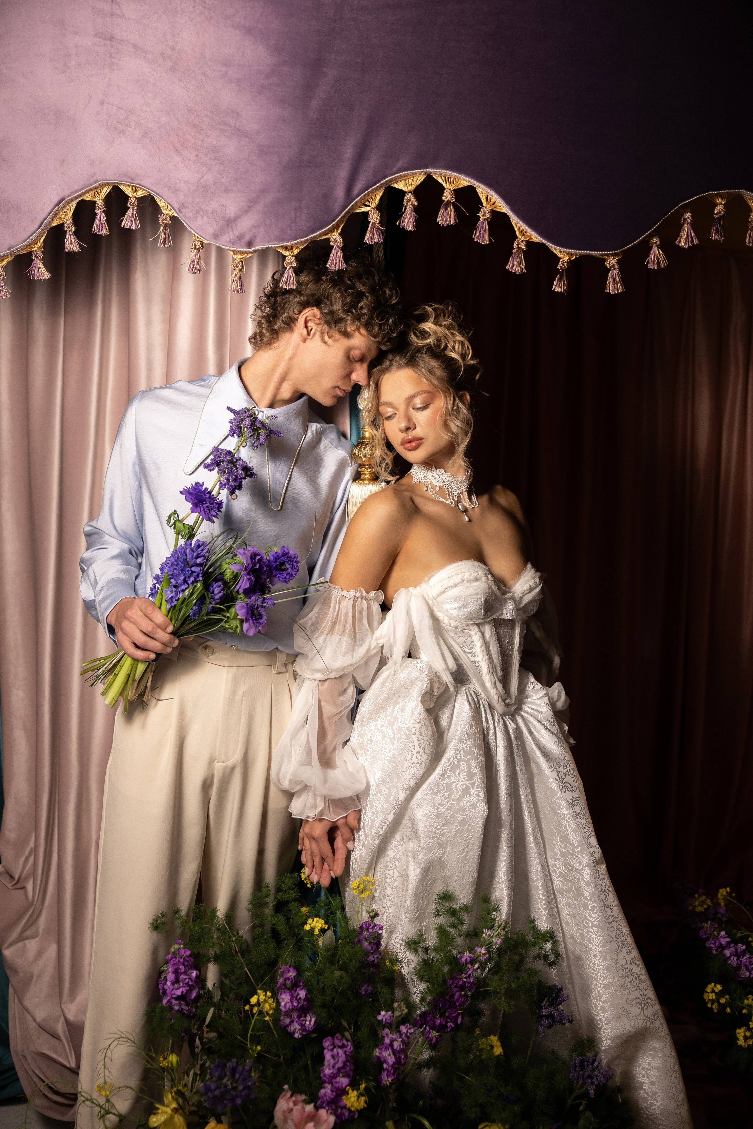 Владимир и Елизавета. Фотограф Краснодар