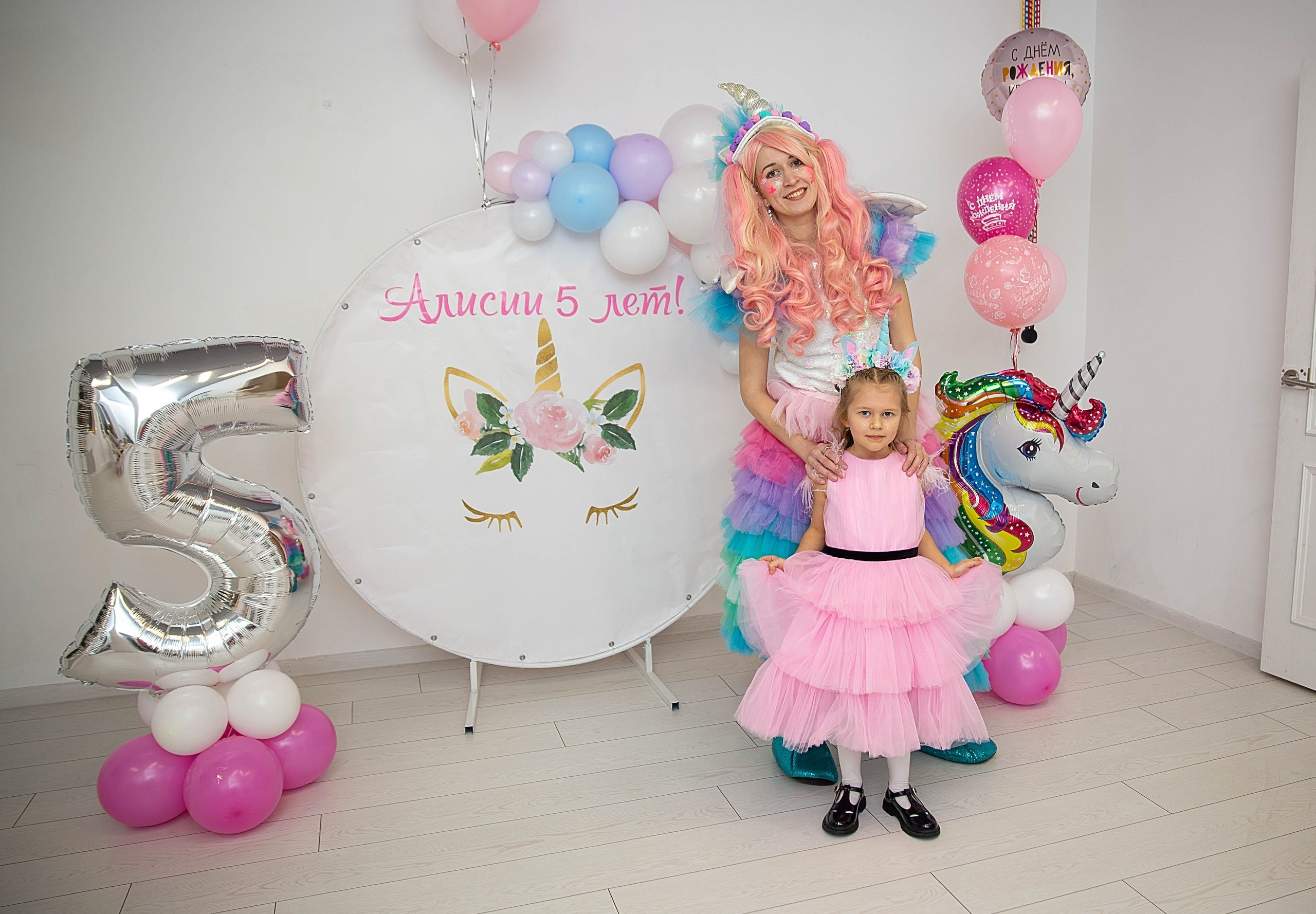 День Рождения. Семейный и детский фотограф в Нижнем Новгороде