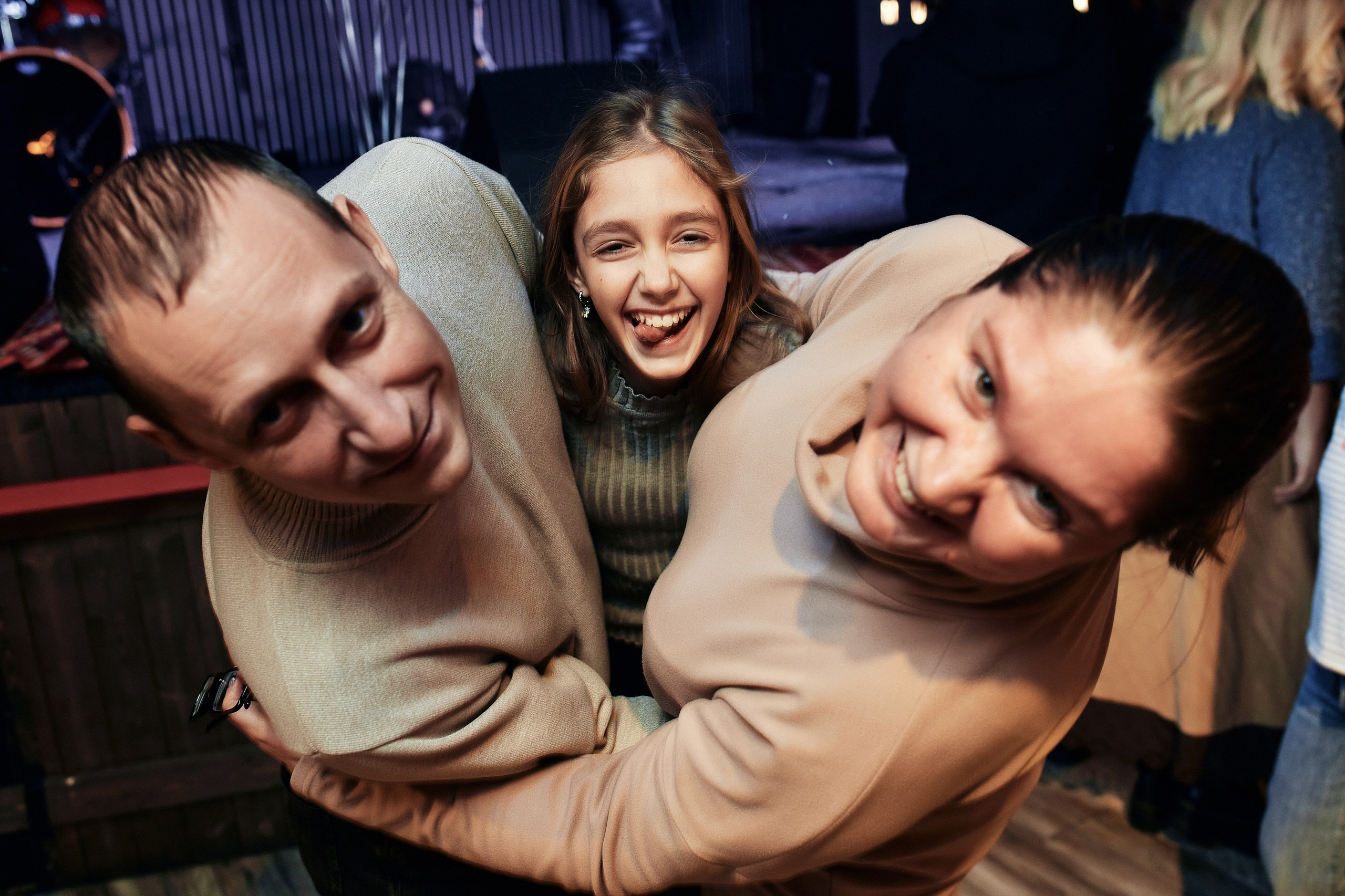 СитиКвиз. 7 лет. Семейный и репортажной фотограф в Красноярске и Москве Виктор Бабинцев