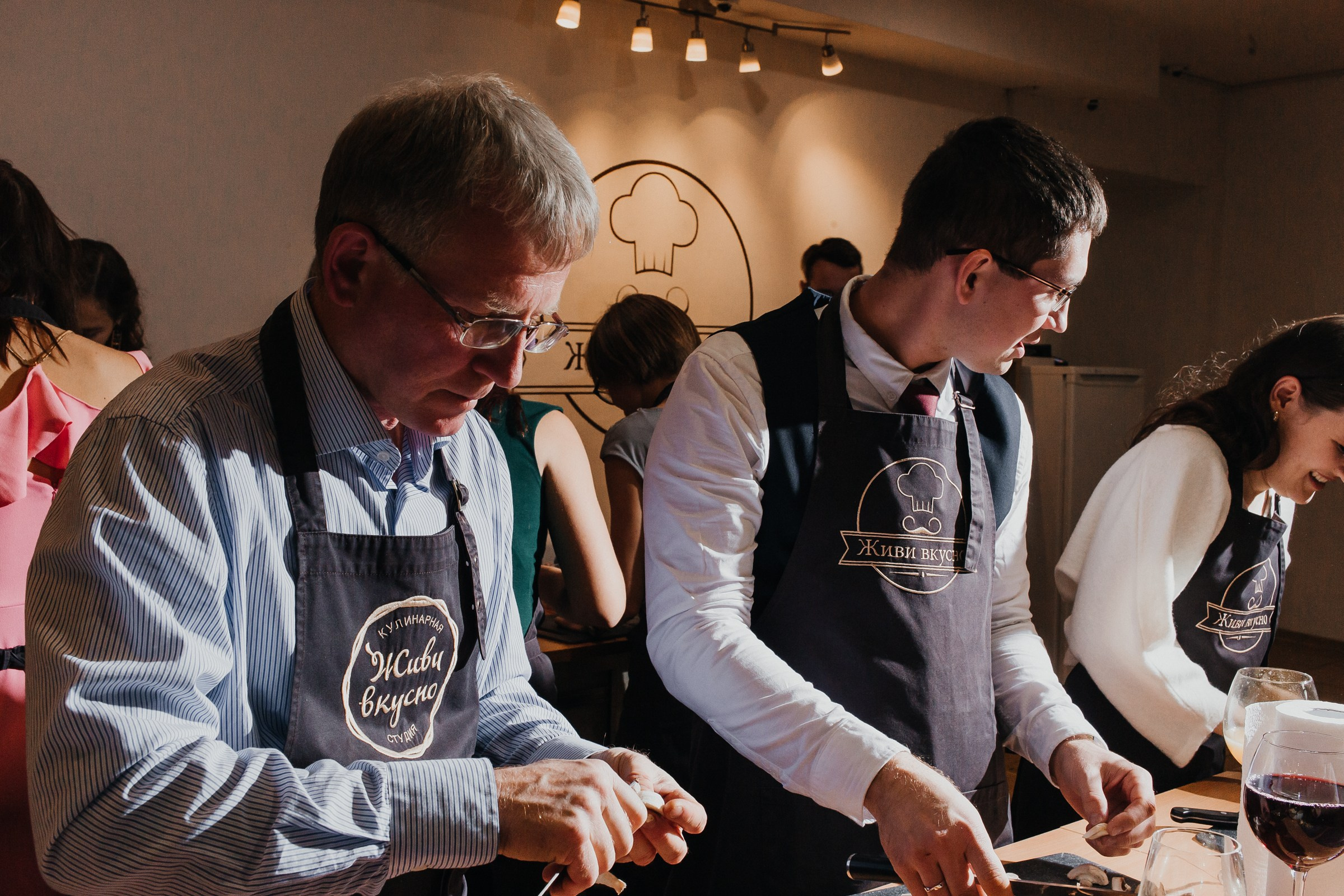 Катя и Никита. Репортажный фотограф Анастасия Головко