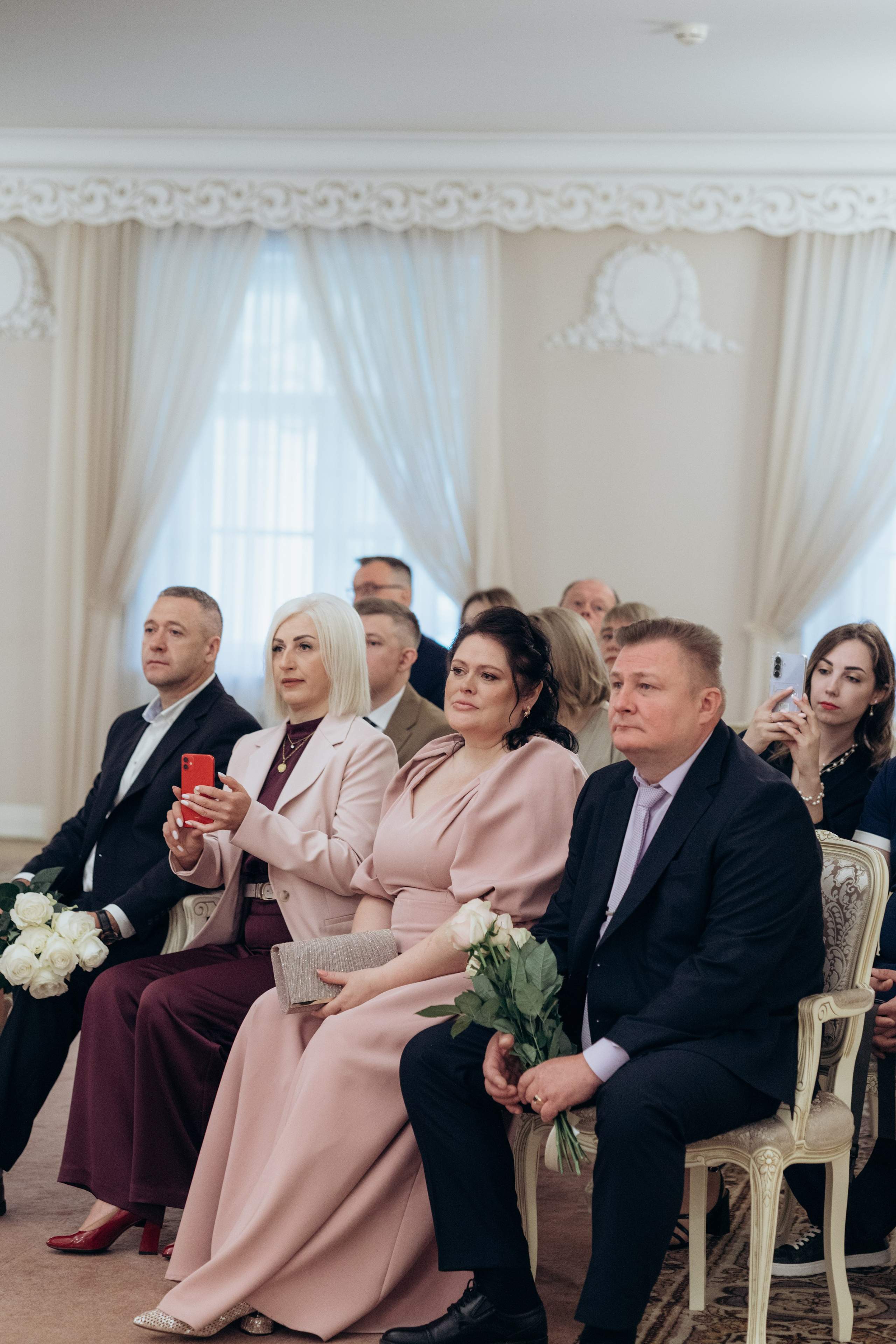 Марина и Андрей. Репортажный фотограф Анастасия Головко