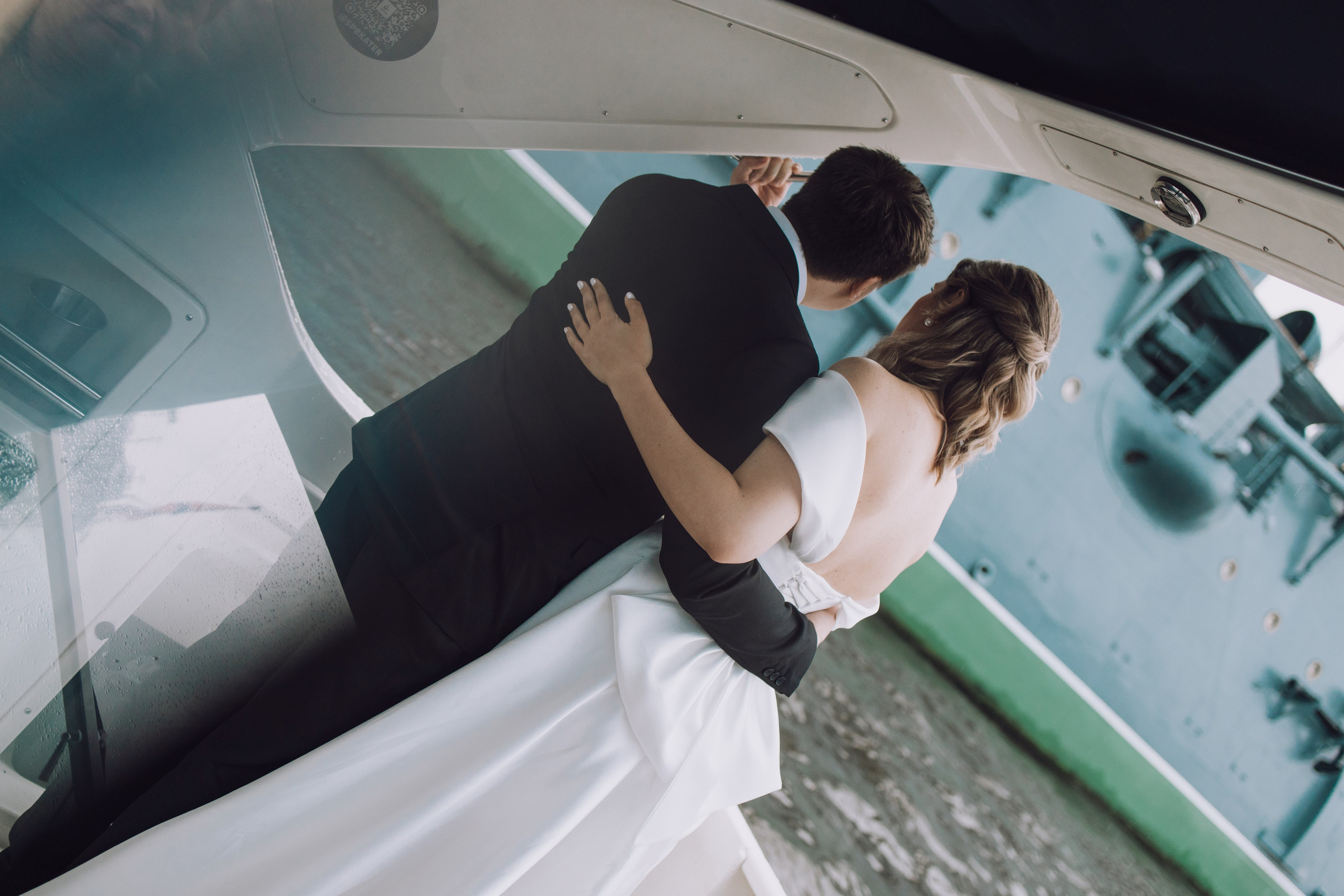 Даша и Максим. Репортажный фотограф Анастасия Головко