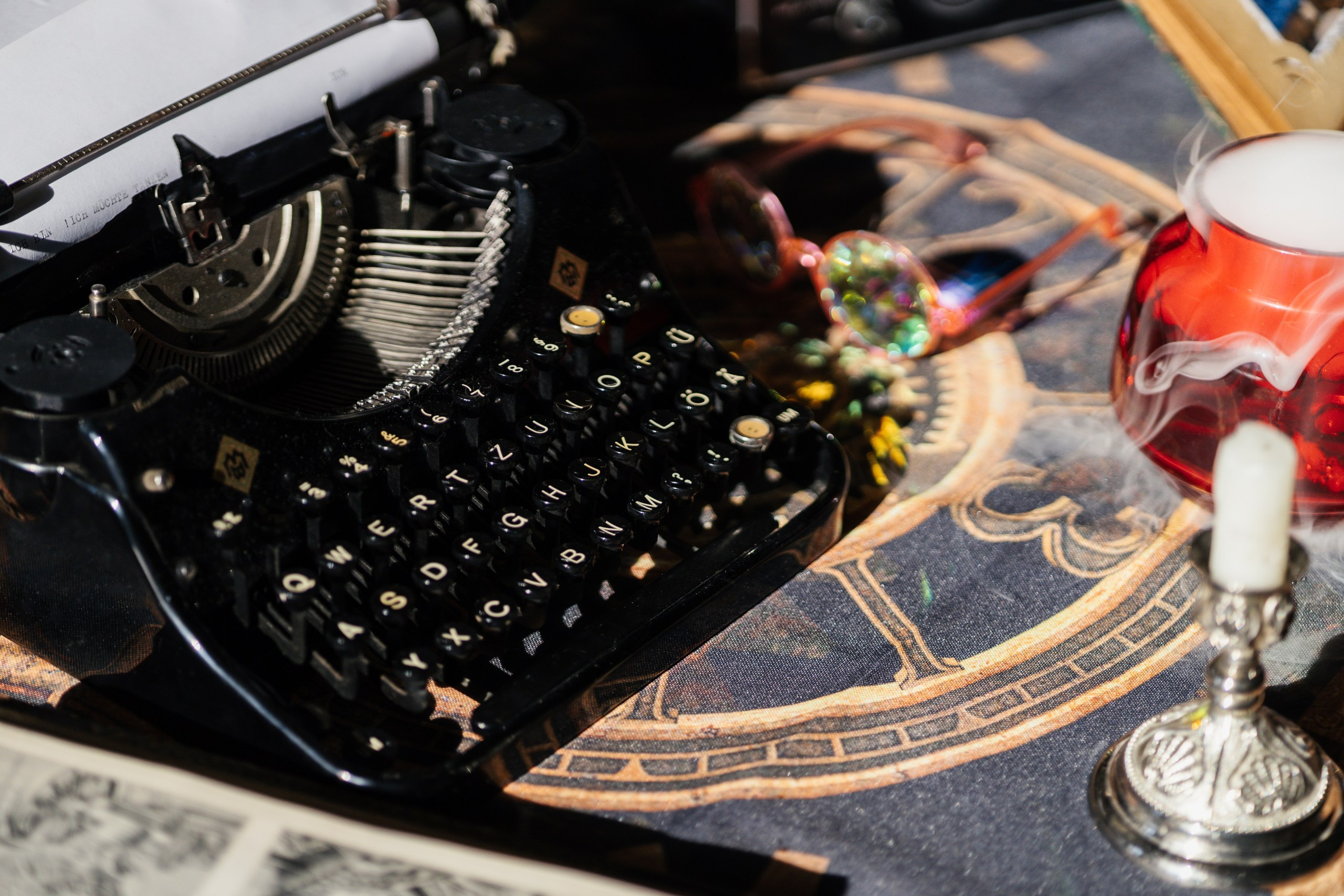 СТИМПАНК. Репортажный фотограф Анастасия Головко