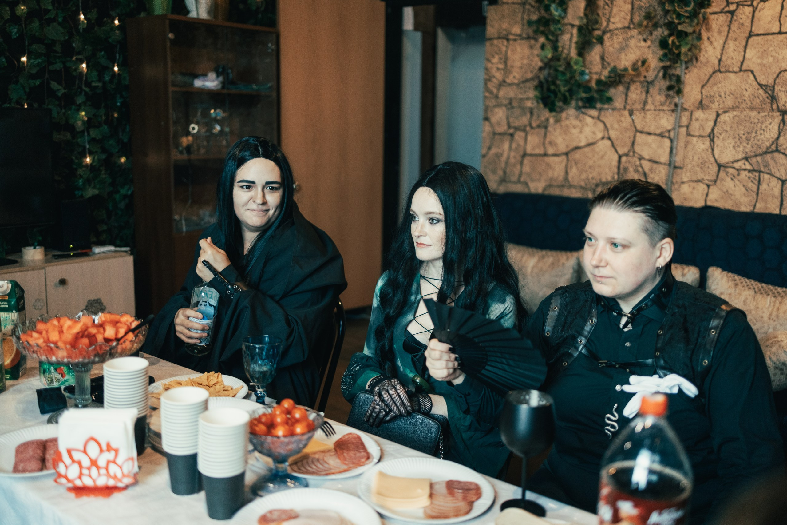 Слизерин 1977. Репортажный фотограф Анастасия Головко