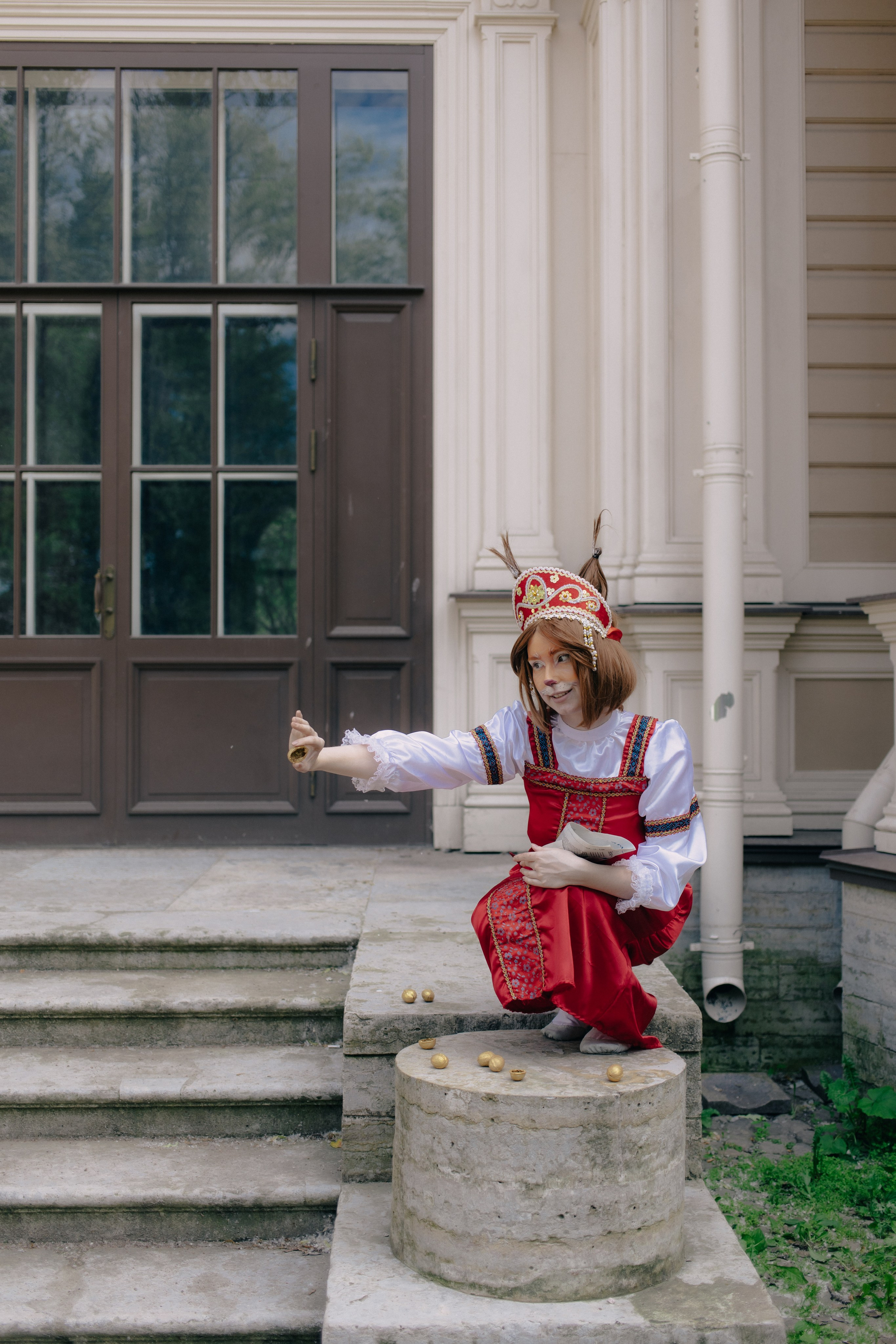 Сказки. Репортажный фотограф Анастасия Головко