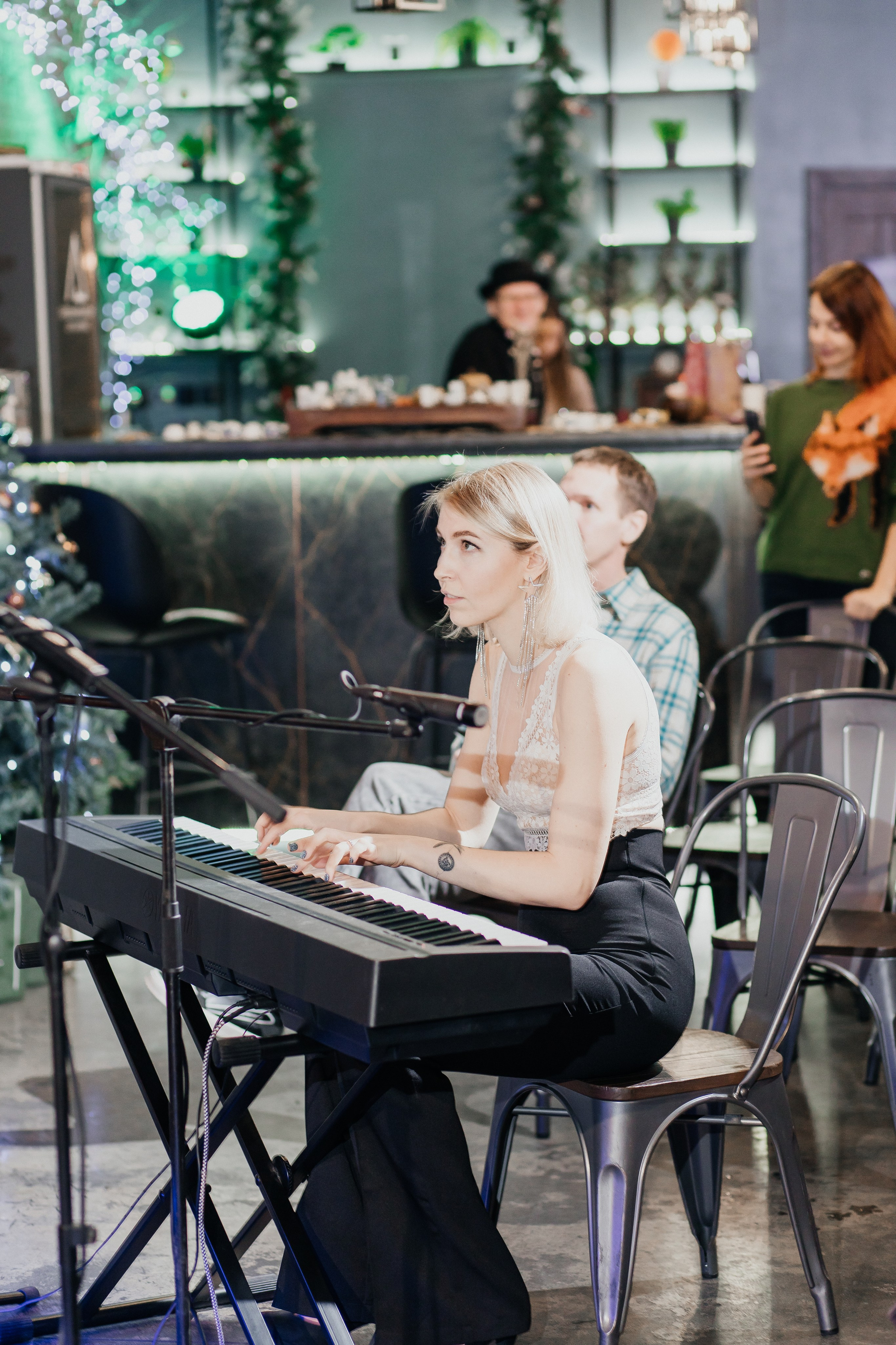 Корпоратив NEW YEAR. Репортажный фотограф Анастасия Головко