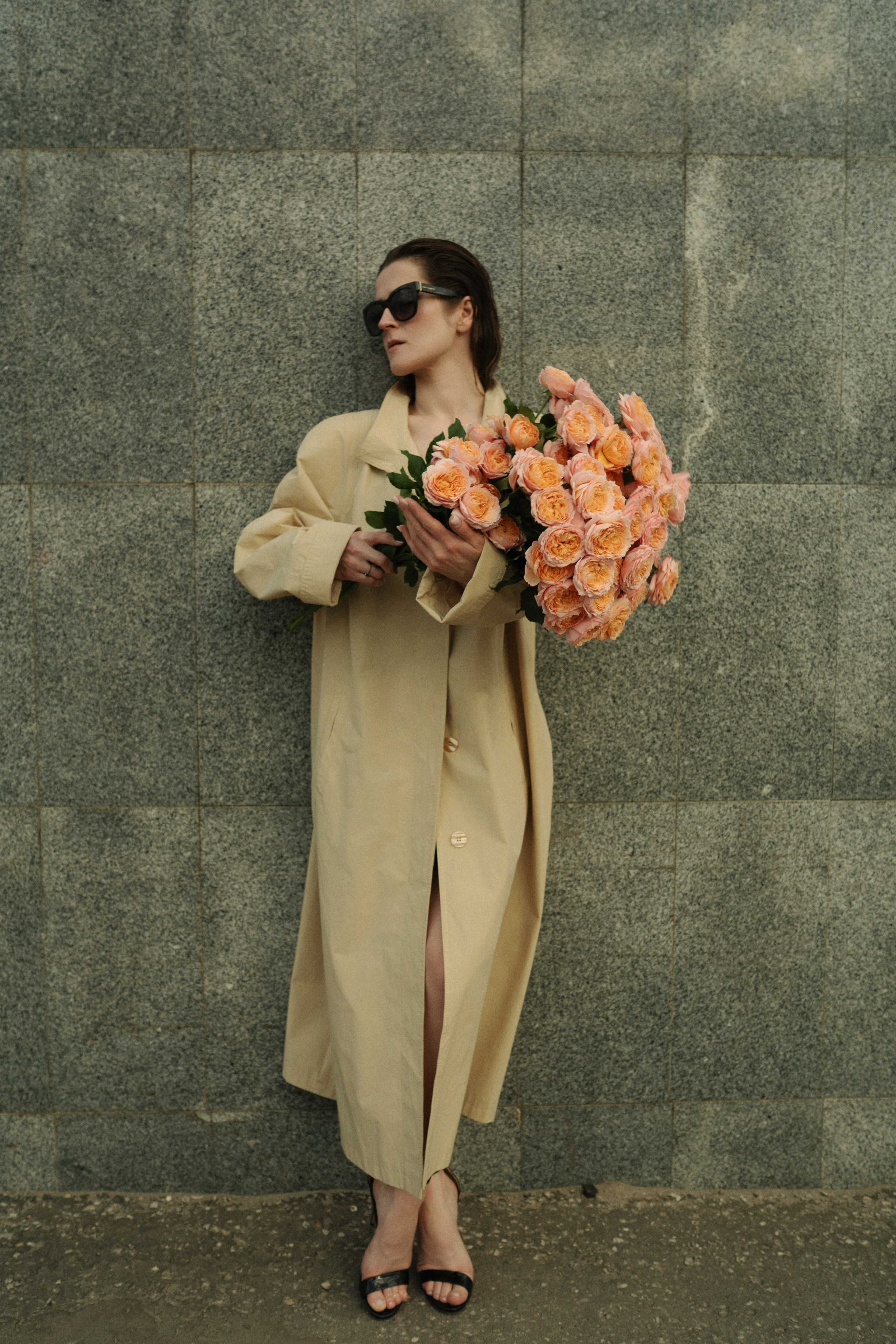 Зелёный мир. сеть цветочных салонов. Фотограф Анастасия Дёмина