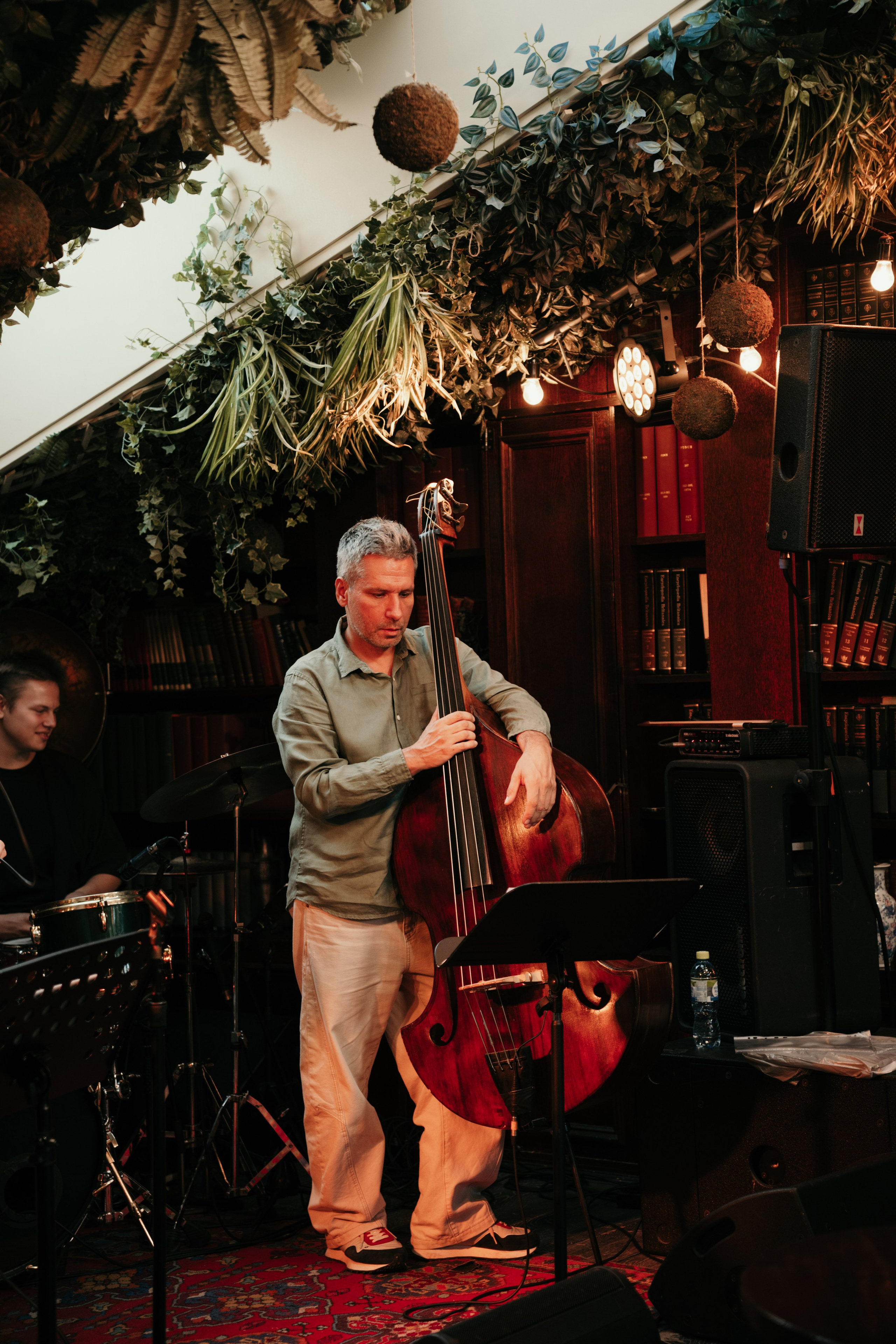 Джазовый вечер. Фотограф и видеограф Мария Банщикова, Солнечногорск, Москва