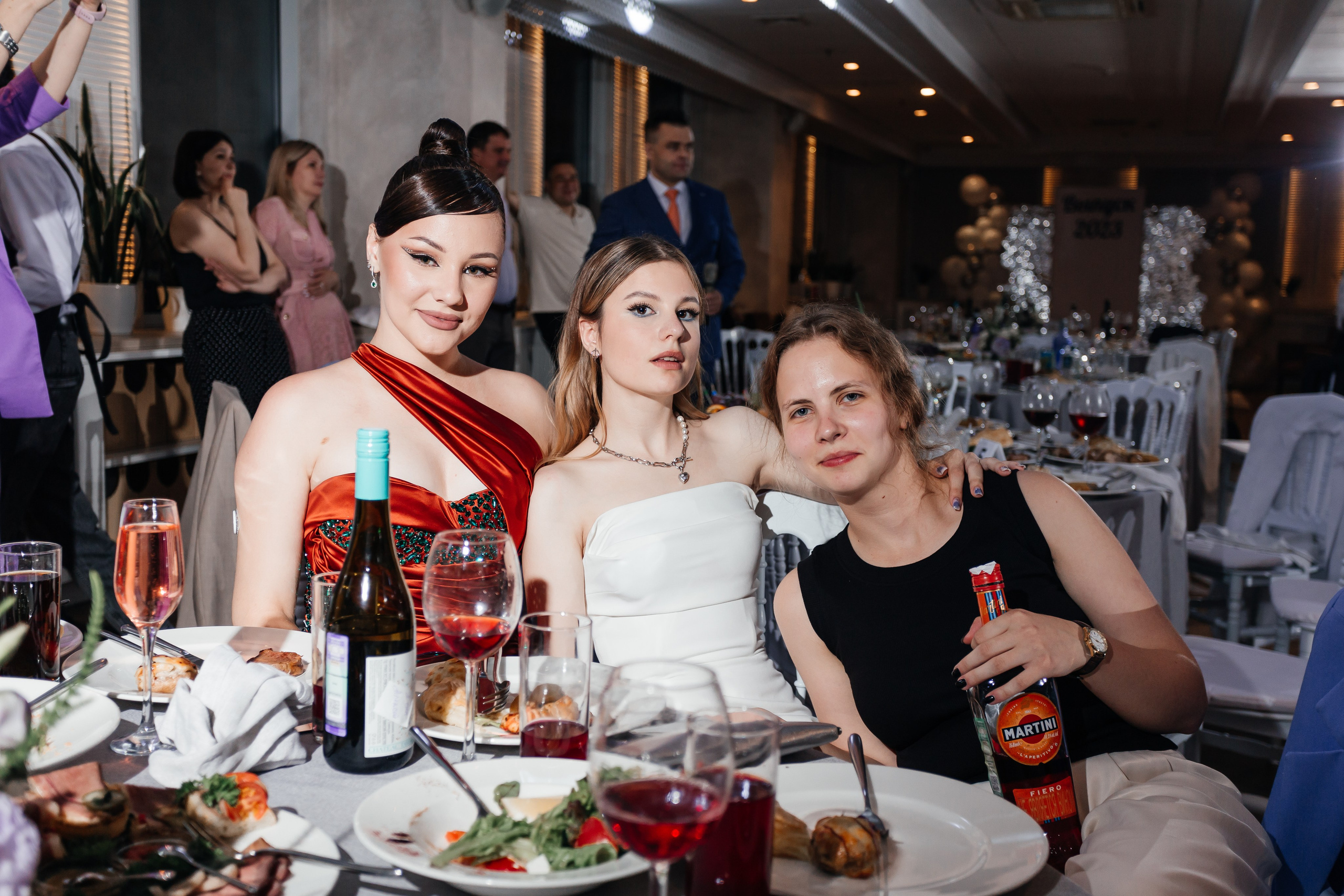 Выпускной 11 «А». Школа № 42. Свадебный фотограф в Краснодаре Николай Крауз