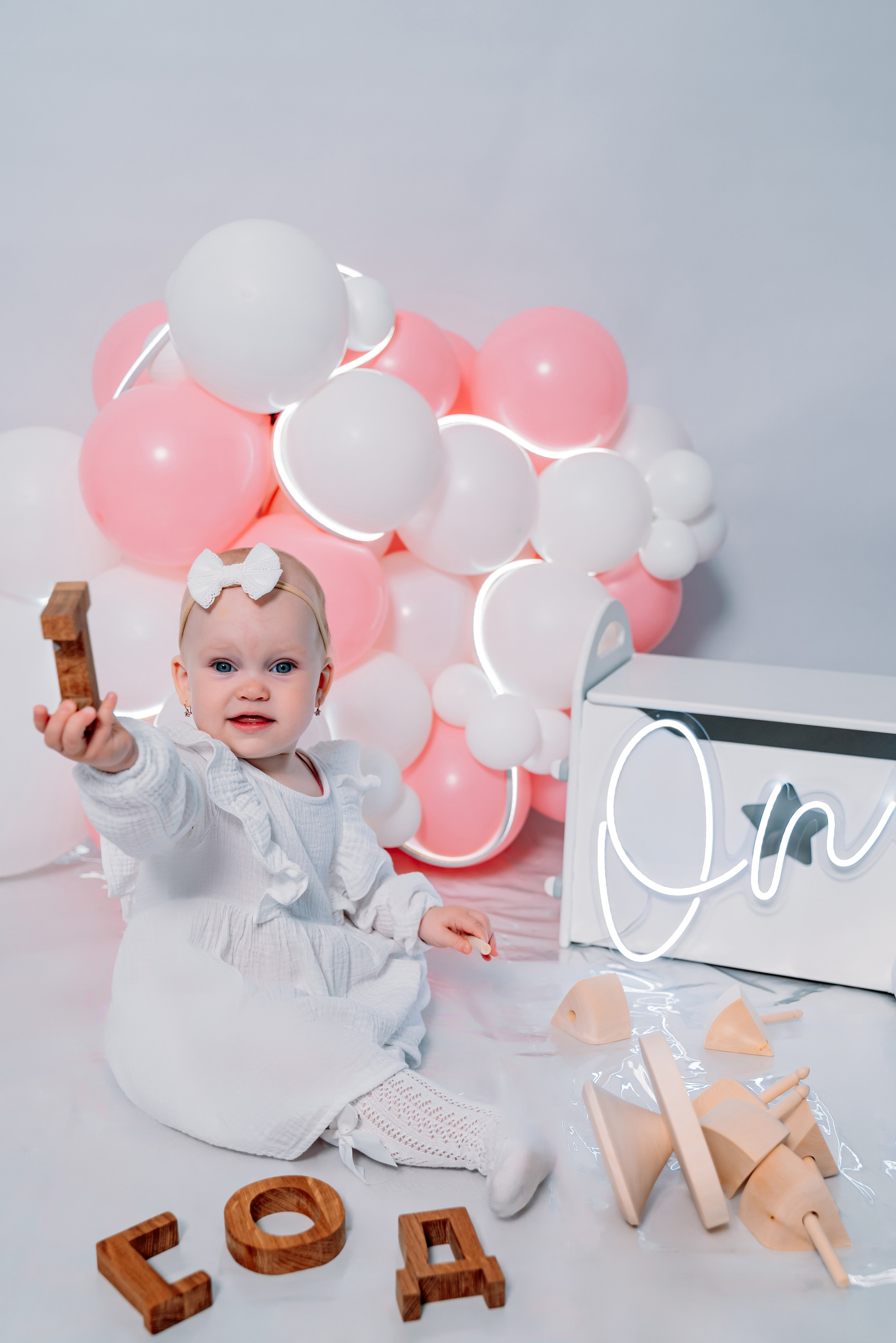 Годовасие. Фотограф Алёна Царькова. Киселевск