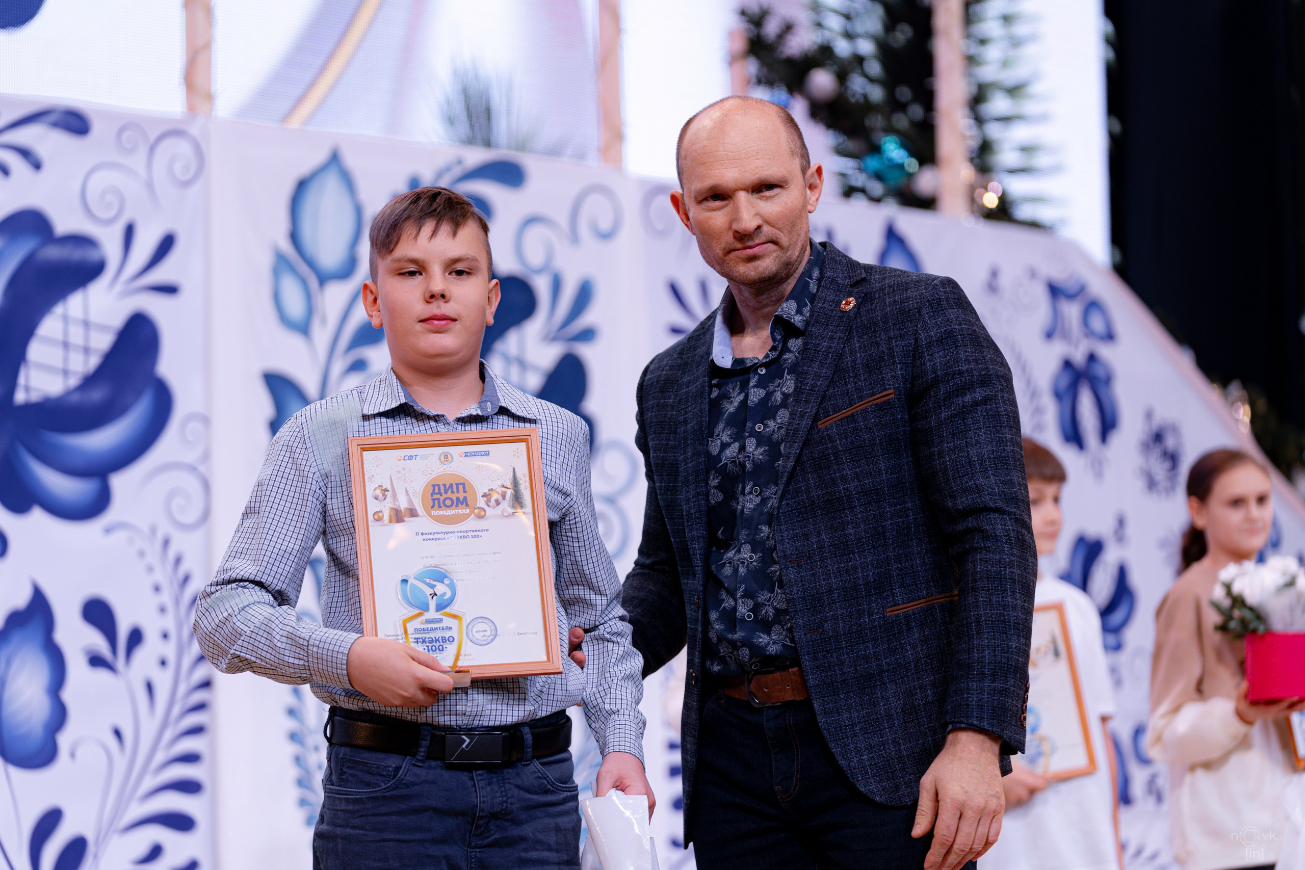 Ёлка. ФОТОГРАФ ИВАН НОВИКОВ | СТАВРОПОЛЬ