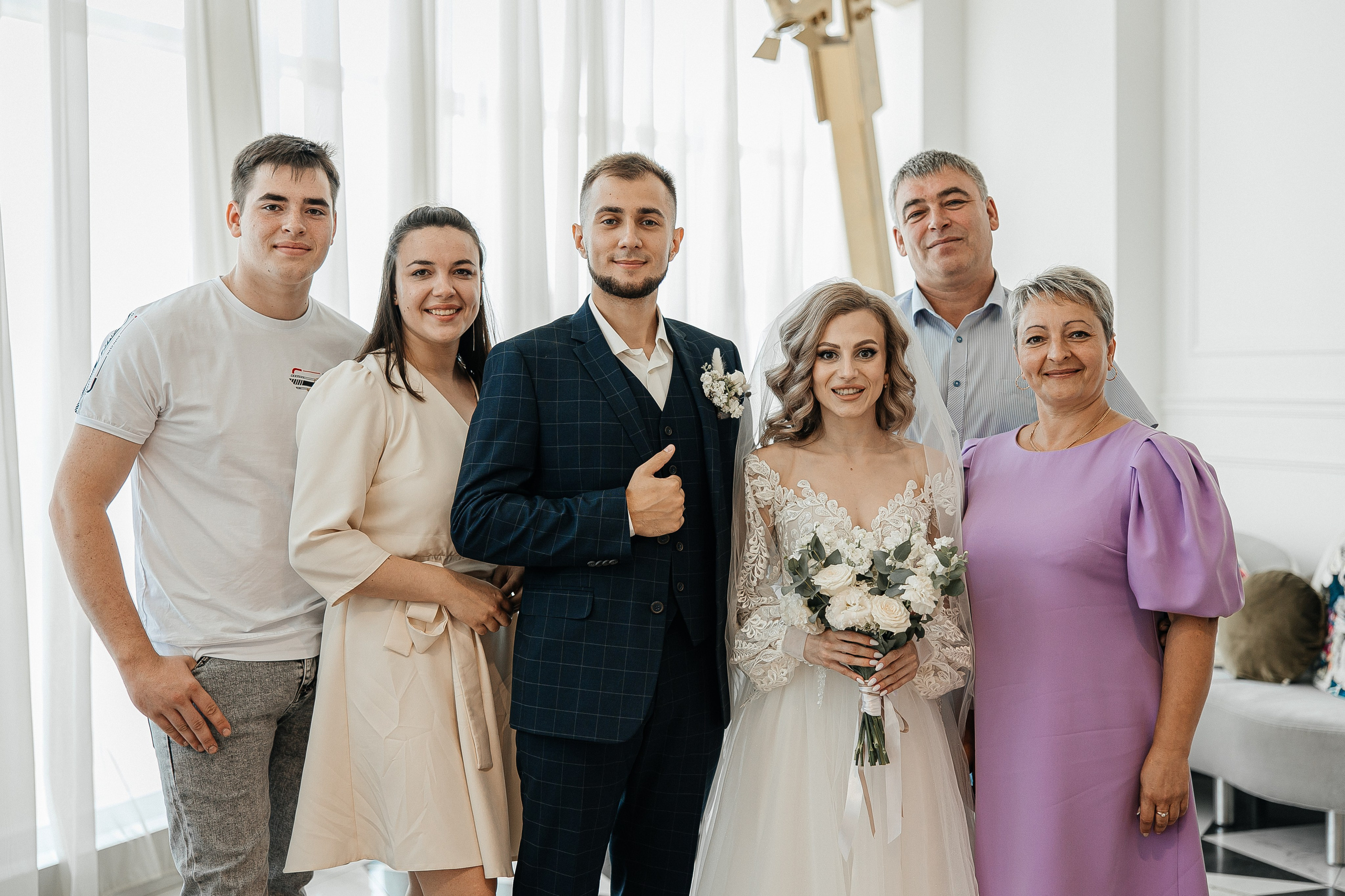 Оксана и Тимур. Свадебный и семейный фотограф Елизавета Ермак | Москва и МО