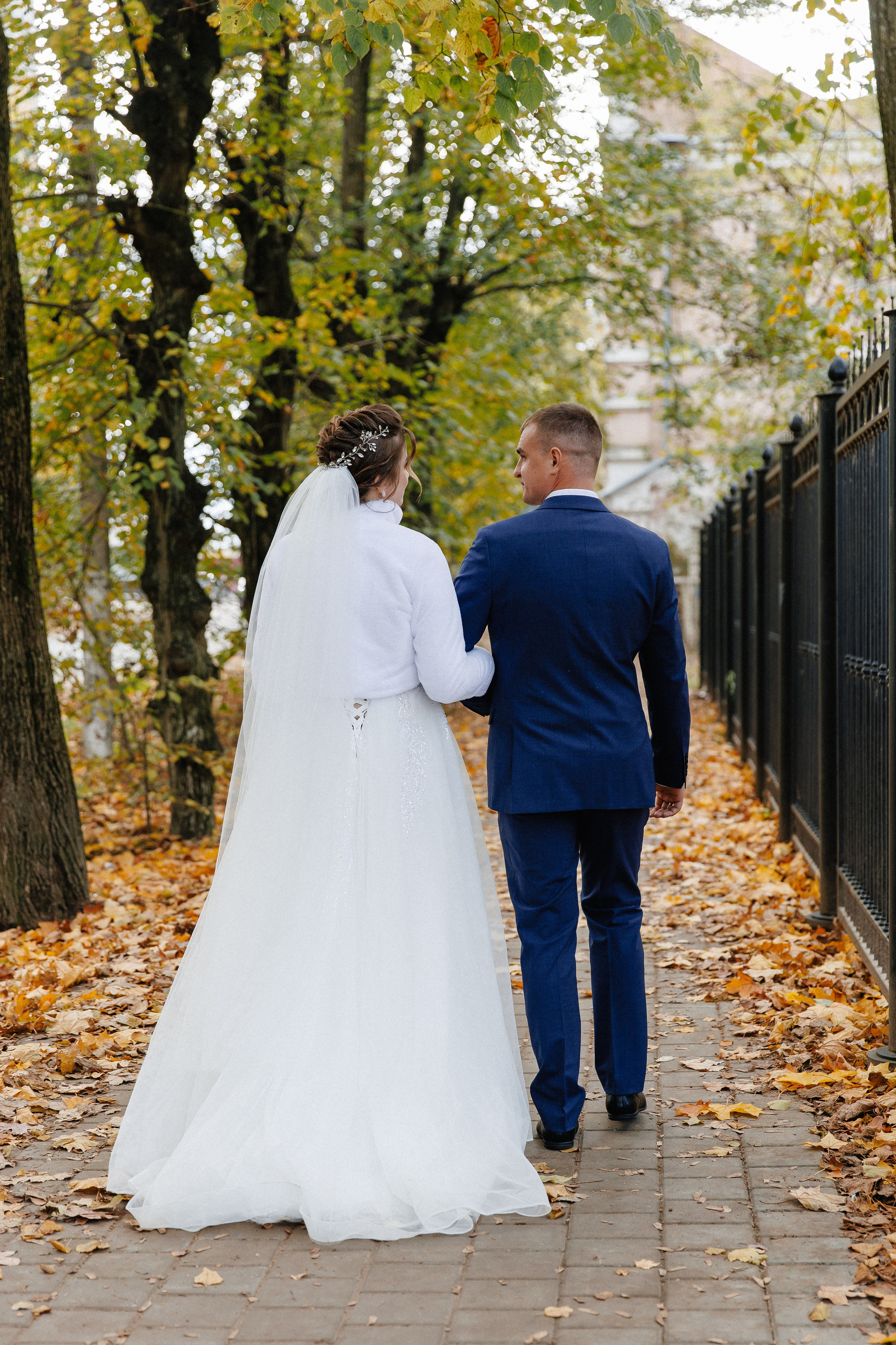 Свадьба Анны и Тимофея. Фотограф Петр Капралов