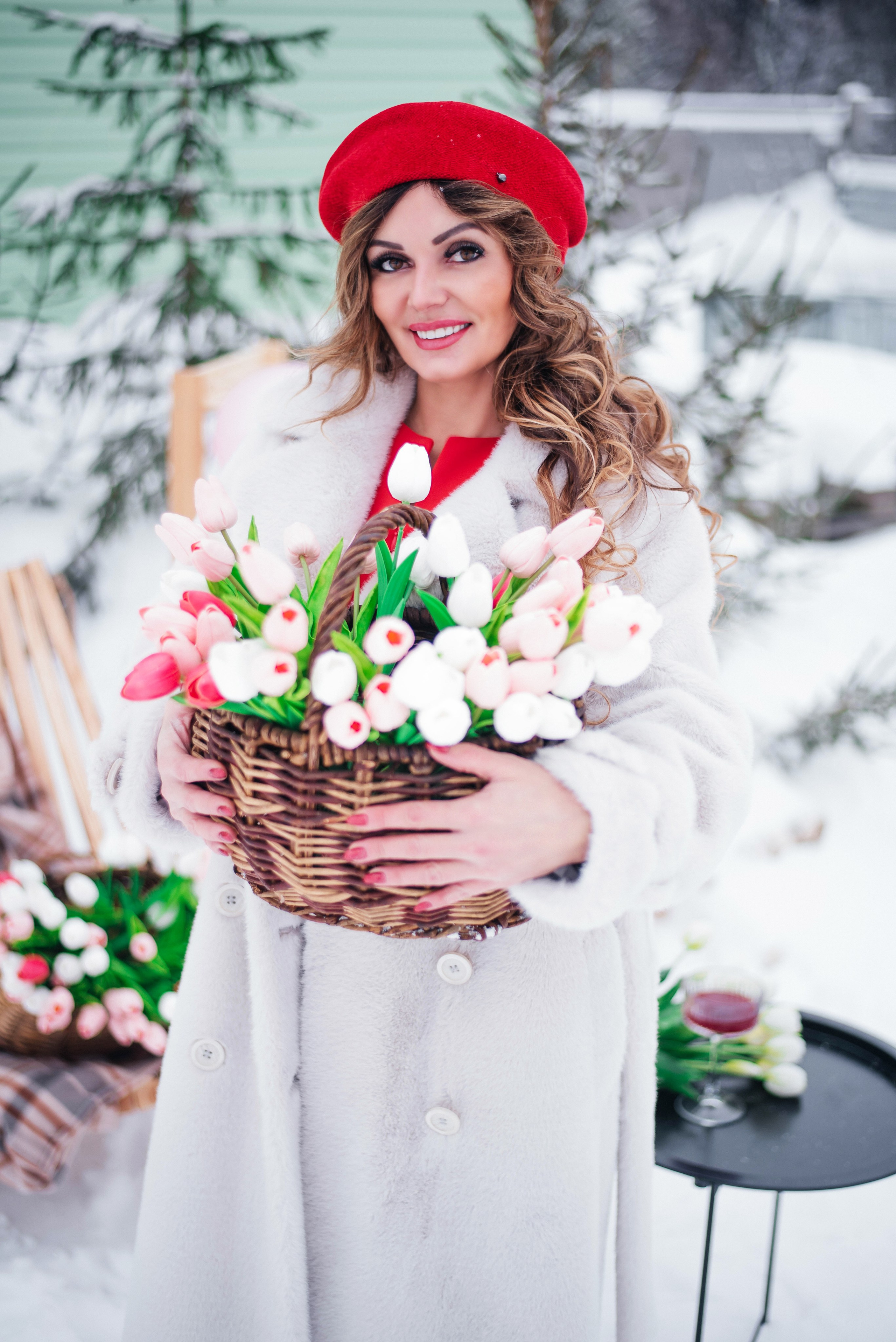 Весенний фотопроект. Семейный фотограф в городе Сыктывкаре