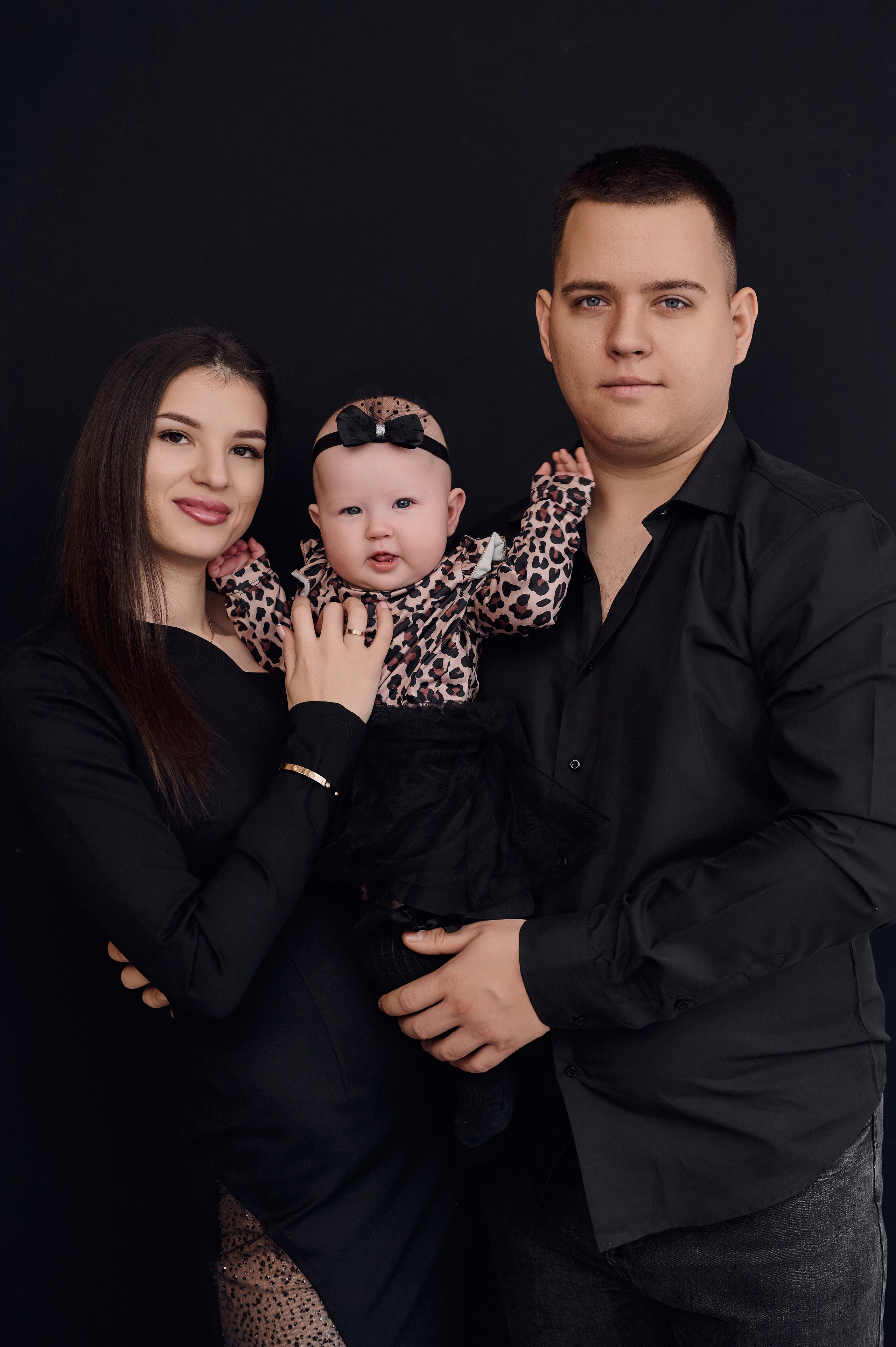 Боря Катя и София. Свадебный и семейный фотограф в Нижнем Новгороде и в городе Городец, Б