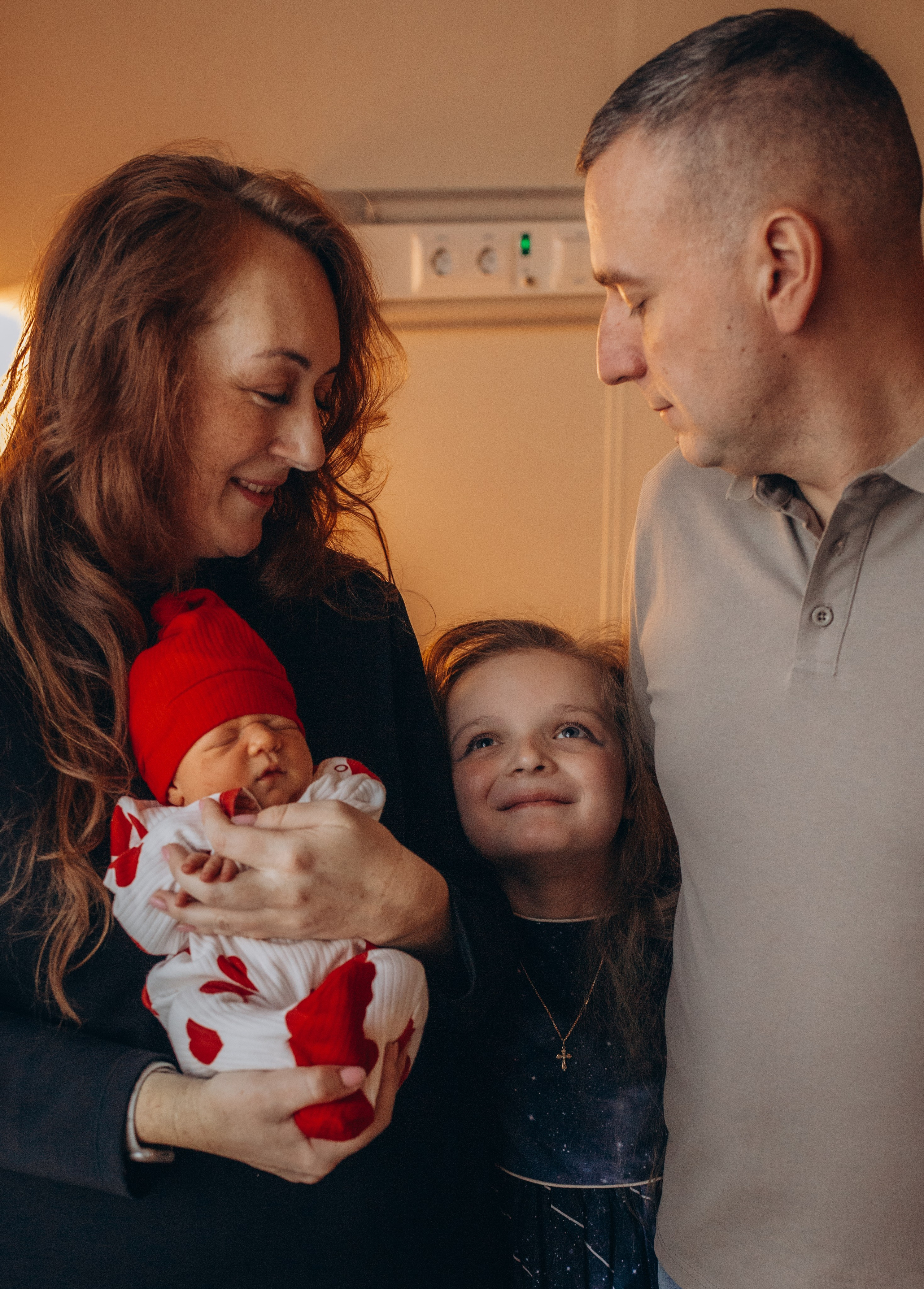 Выписка. Семейный фотограф в Санкт-Петербурге Виктория Кучерова