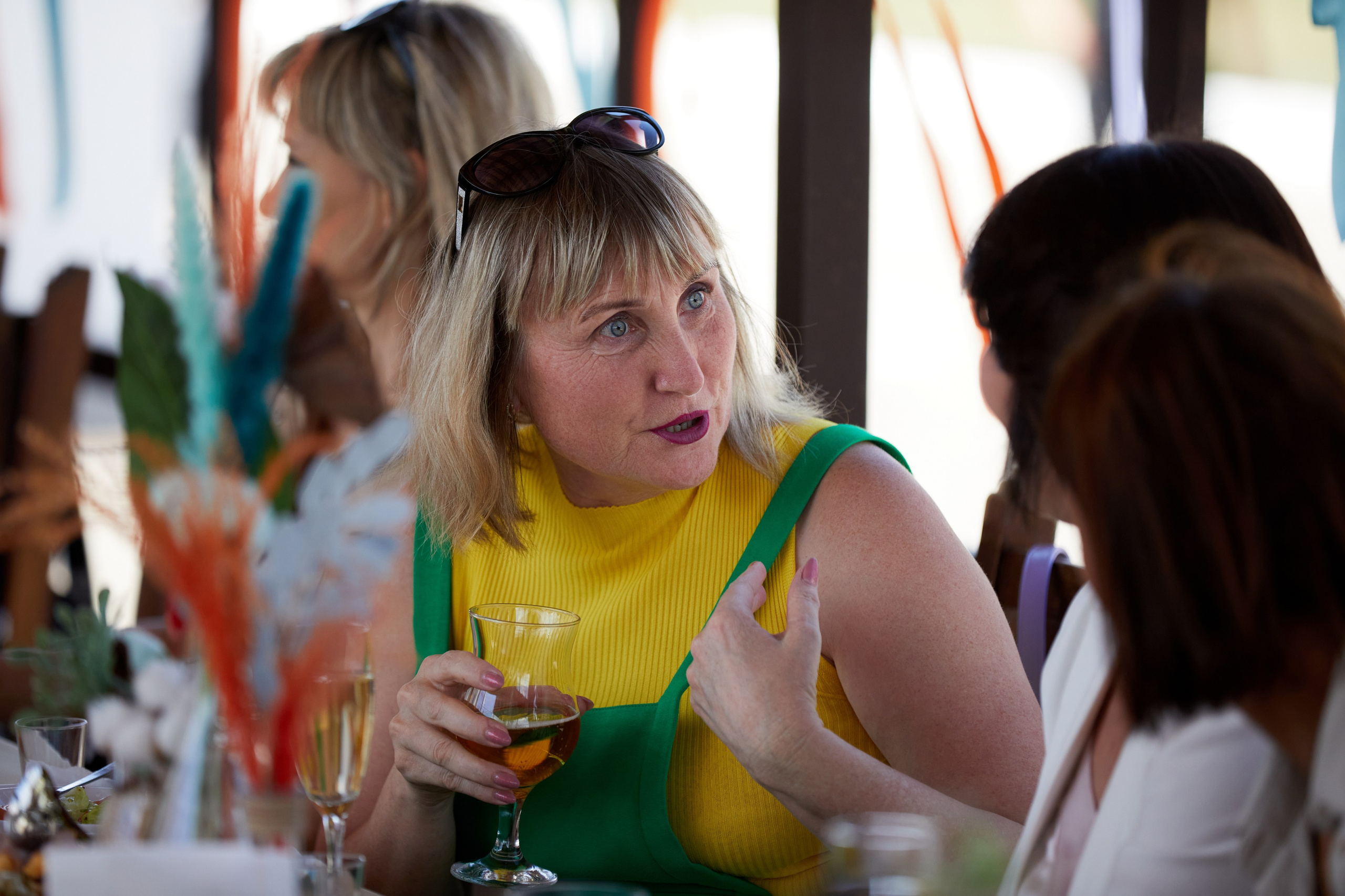 Бизнес мероприятия. Репортажный фотограф в Самаре