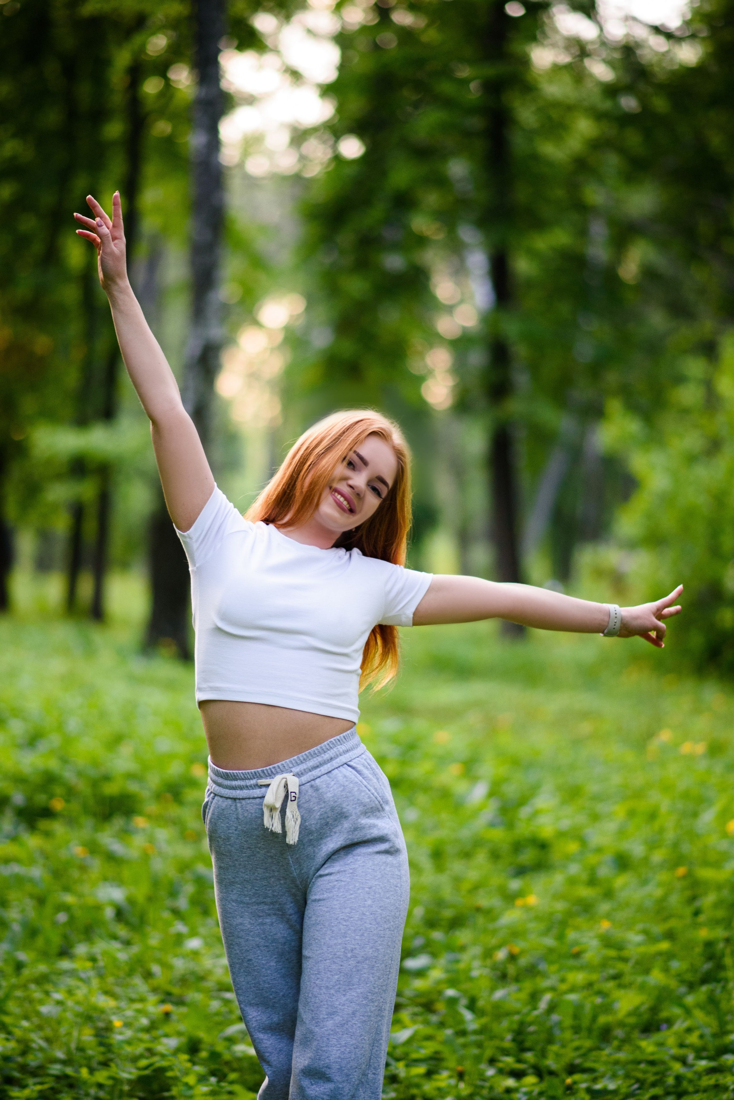 Оксана. Фотограф Дмитрий Опаленов