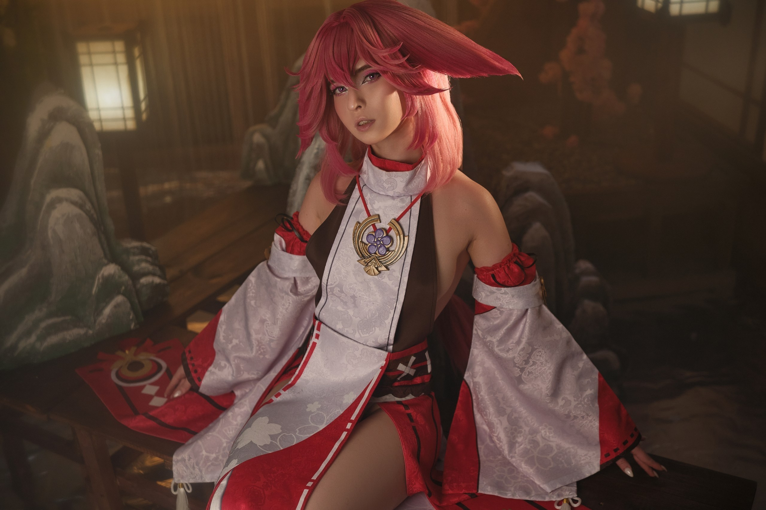 Косплей фотограф Christa Photo