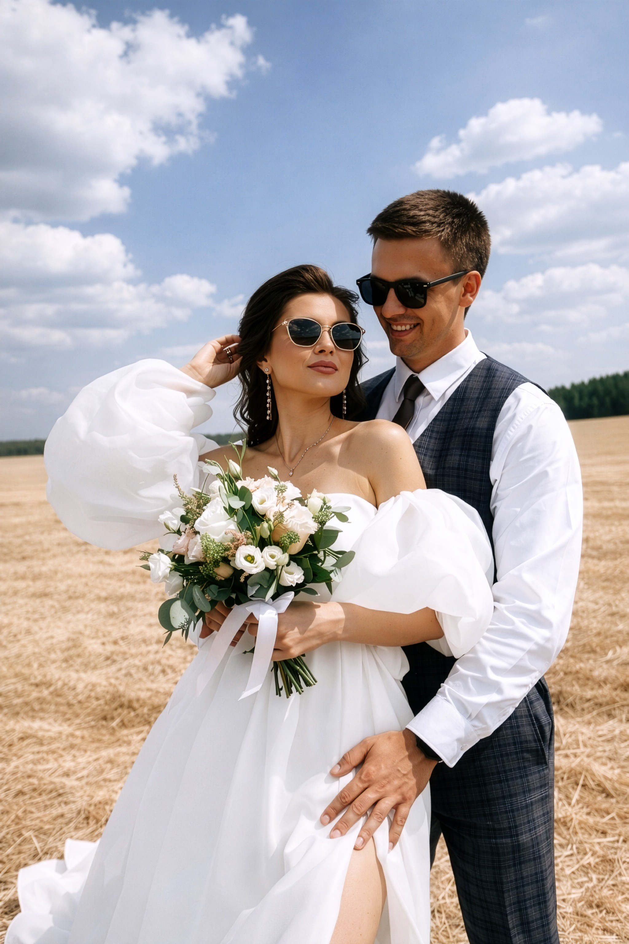 Свадебный фотограф в Екатеринбурге — Полный день Юрия и Эллы в загородном отеле. Фотограф Дмитрий Судаков — Свадебная и репортажная съемка в Екатеринбурге и Москве