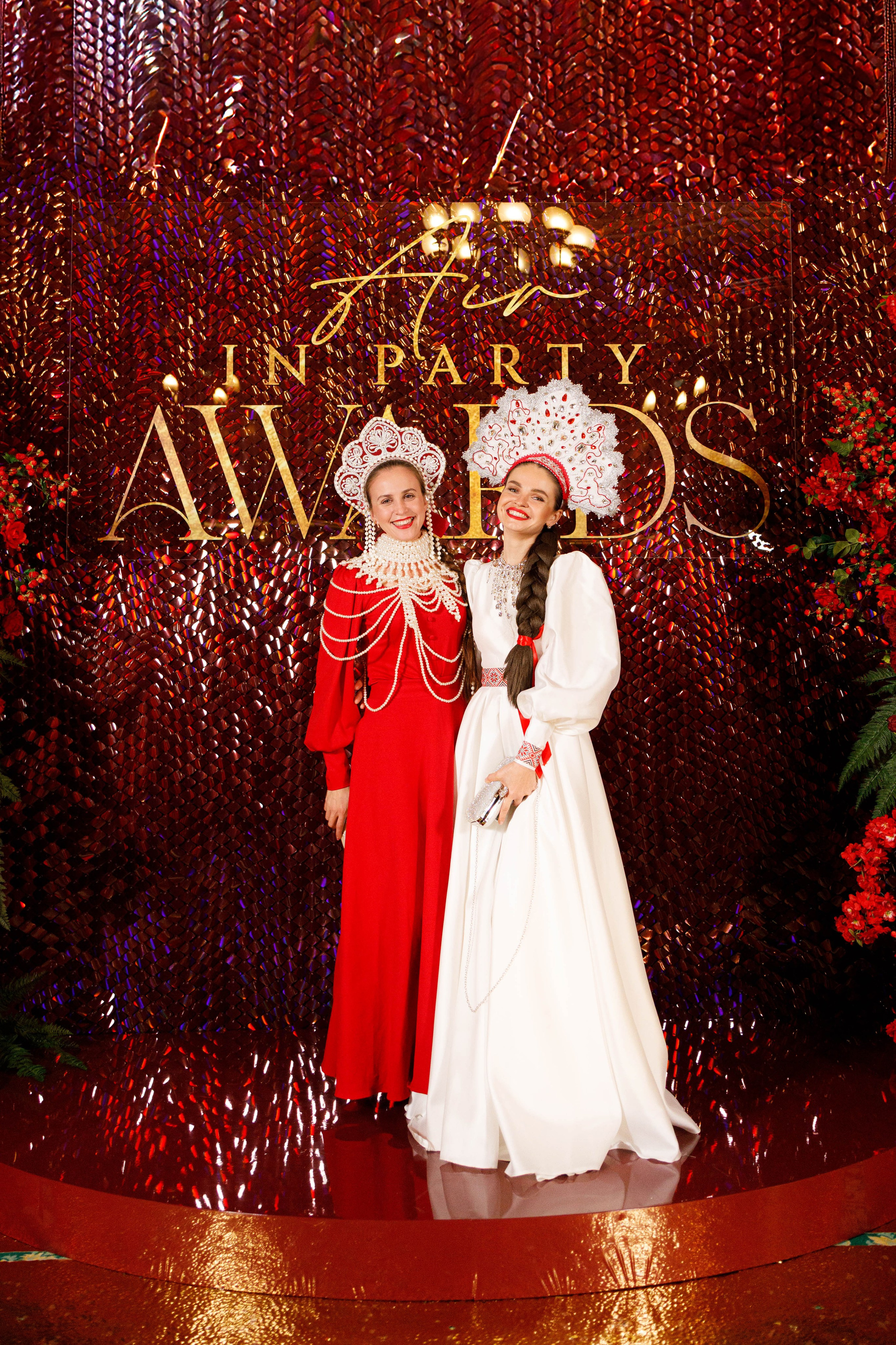 Премия AIR IN PARTY AWARDS. Свадебный фотограф. Москва и Московская Область