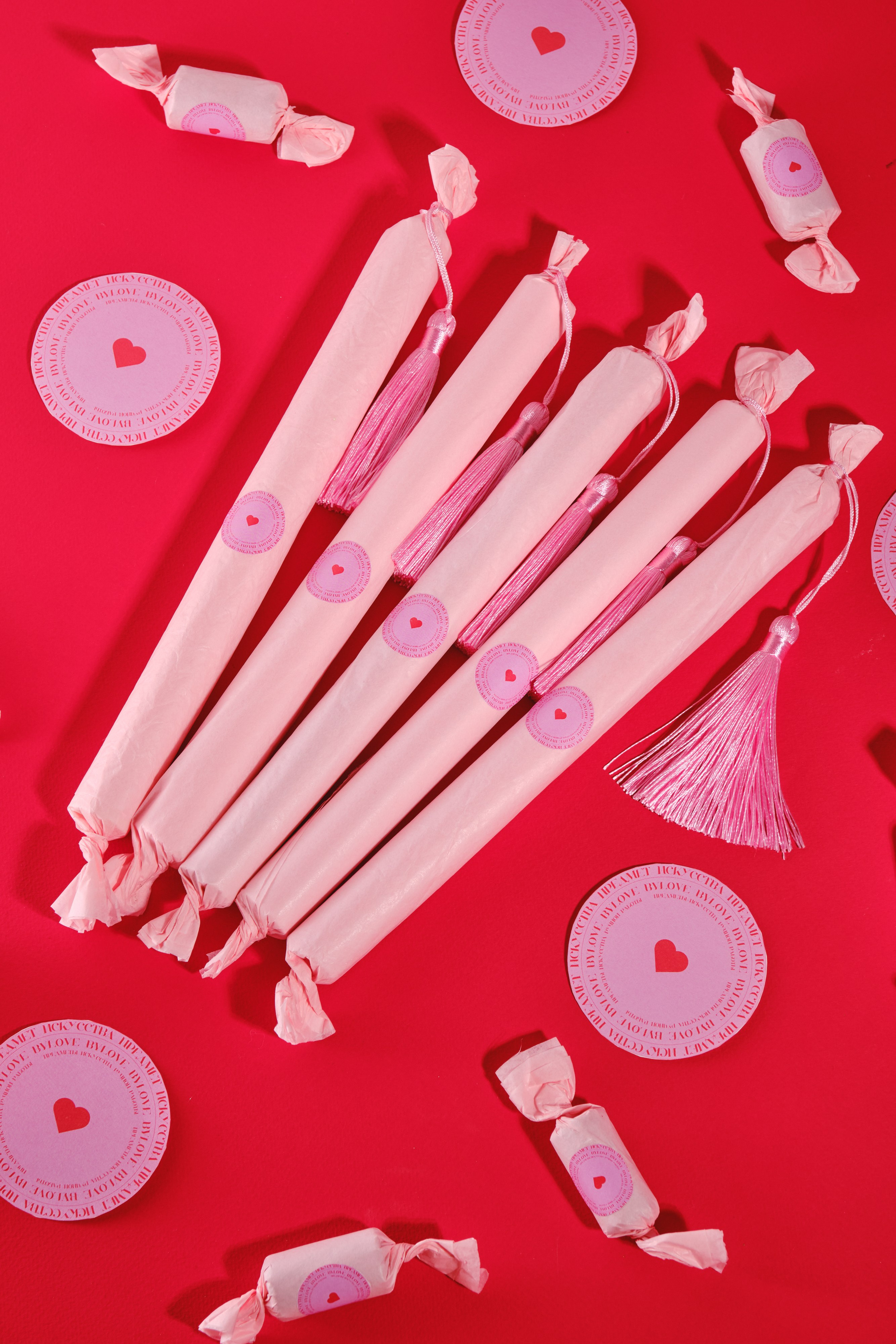 Свечи. Предмет искусства