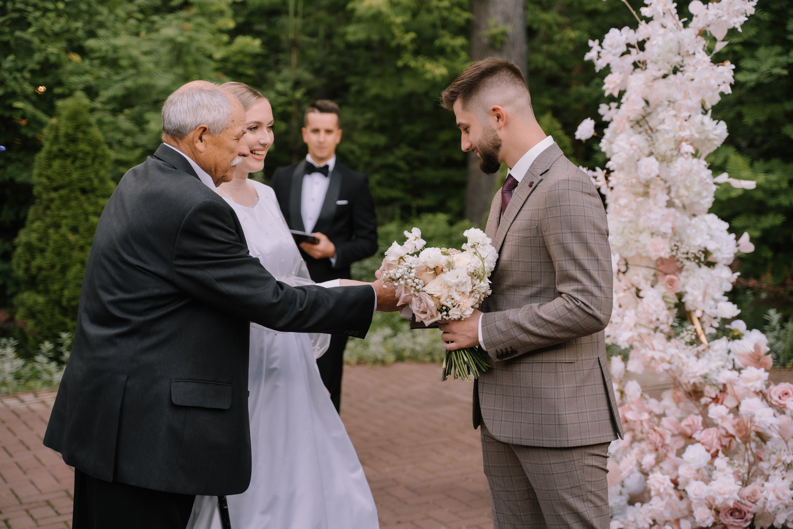 Даниил и София. Свадебный фотограф Ижевск