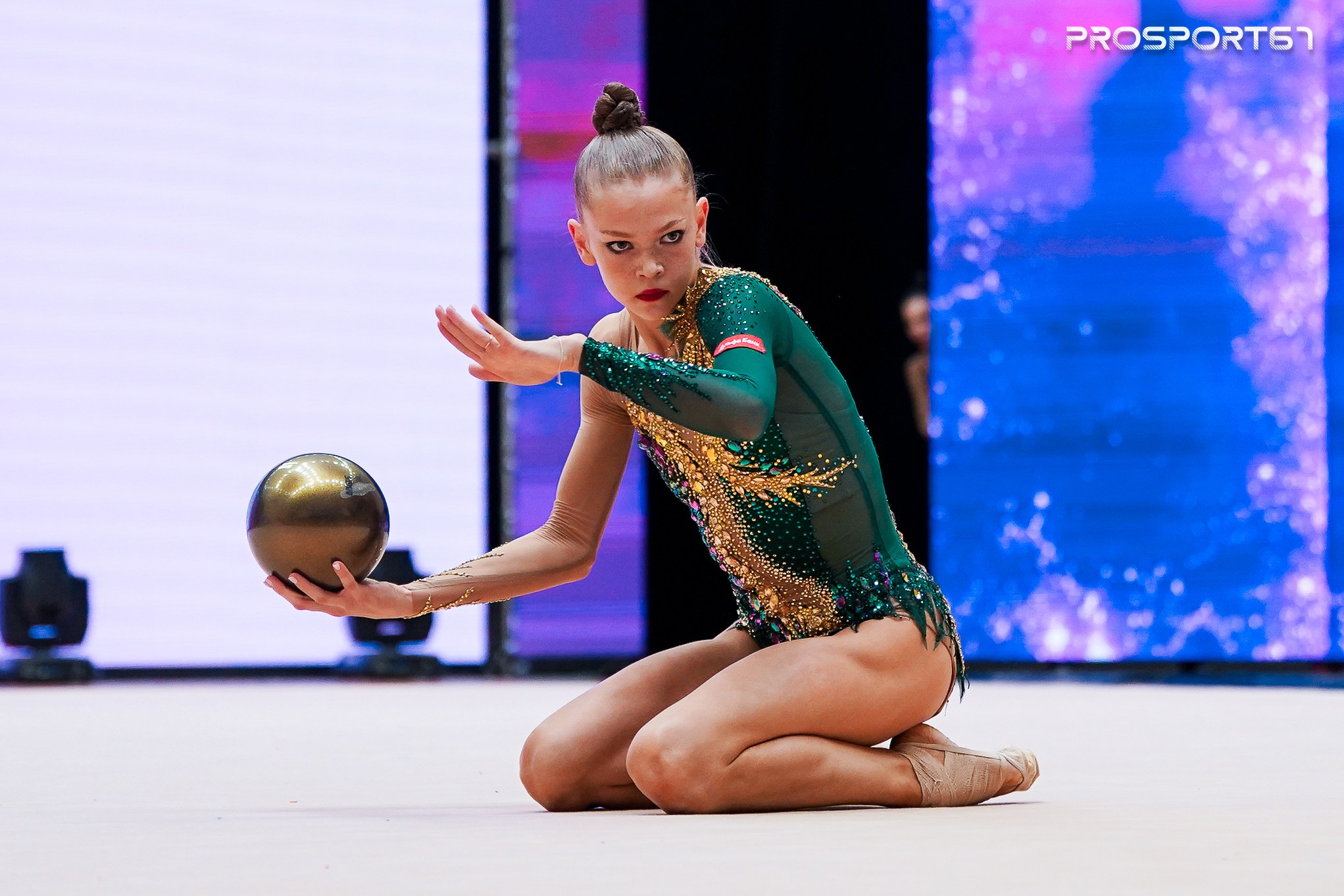 Варвара Топорова. Хрустальная роза 2025 г.Минск. Спортивный фотограф Олег Медведев | prosport67 | Смоленск