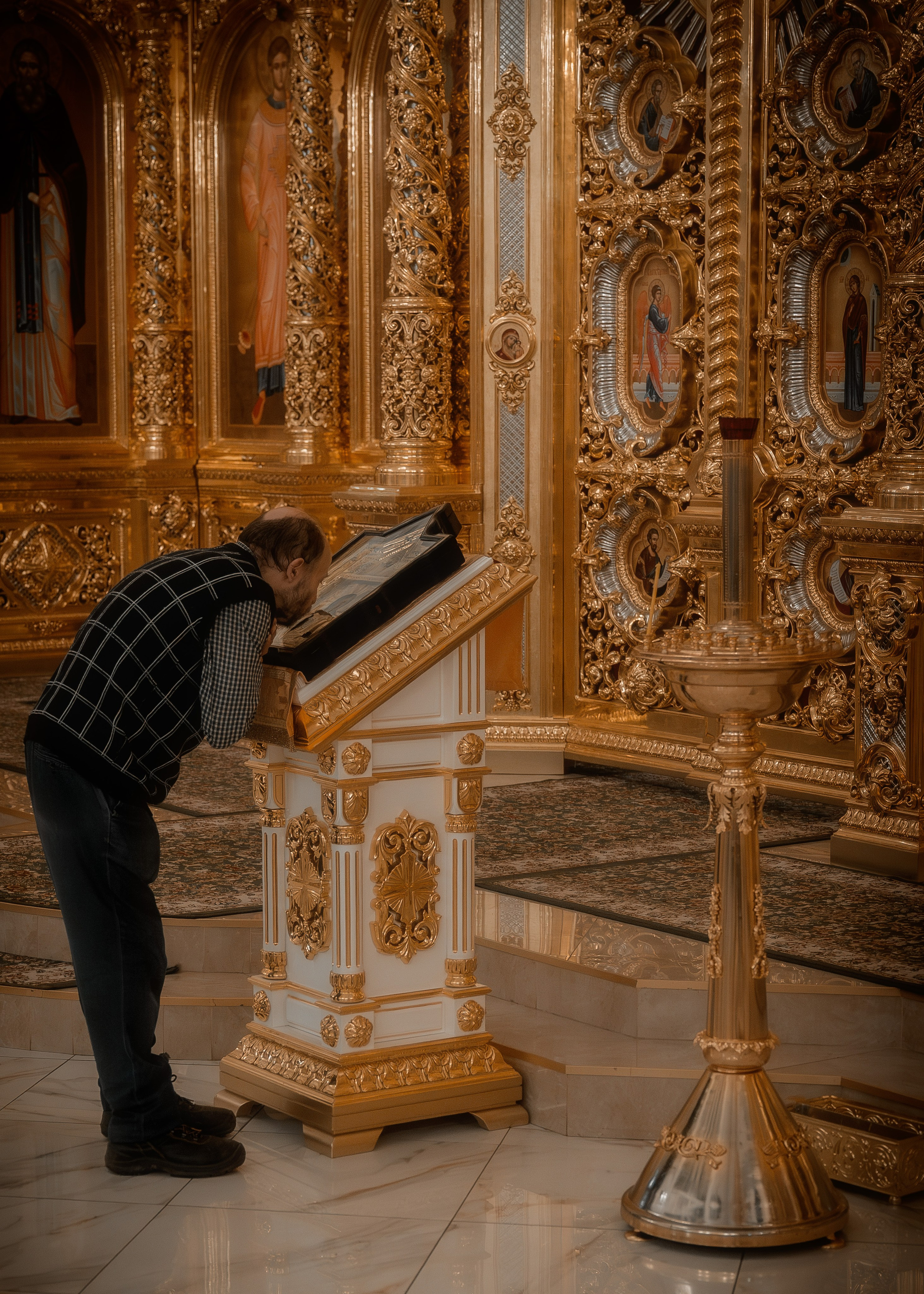 Ростокинский храм равноапп.Мефодия и Кирилла г. Москва. Shamirov Arkadiy