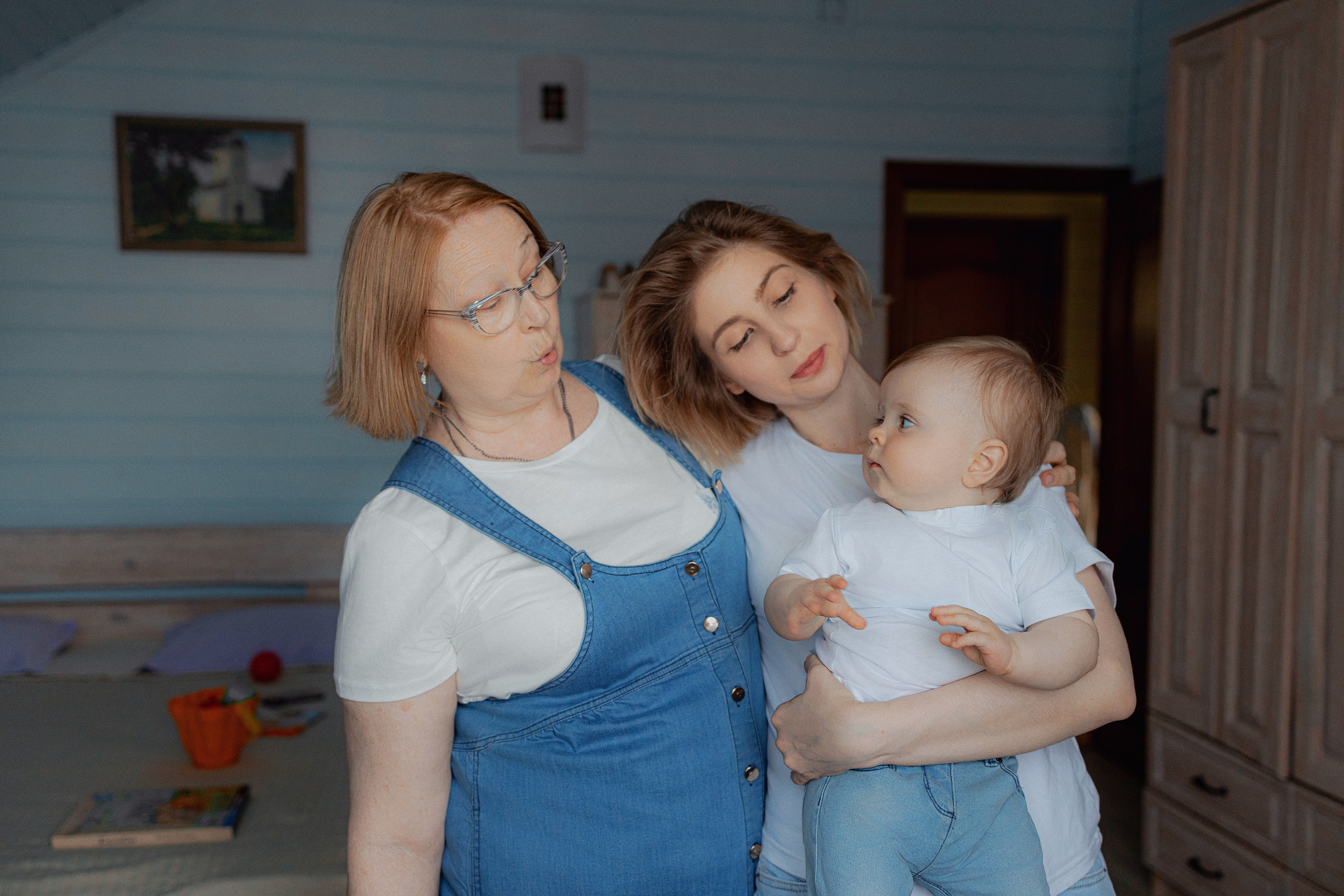 Выездная съемка. Фотограф Анастасия Пинчук