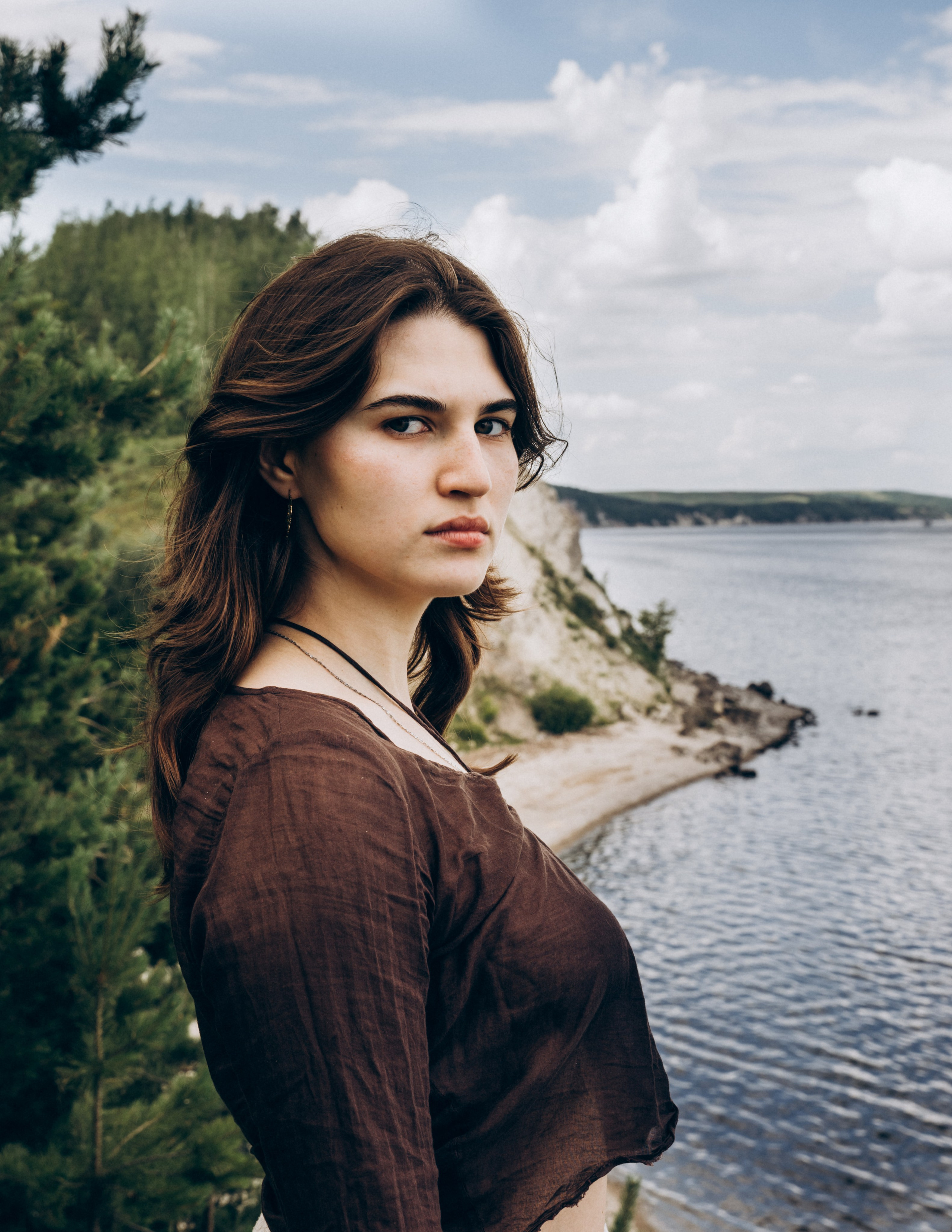 Руфина — камское устье