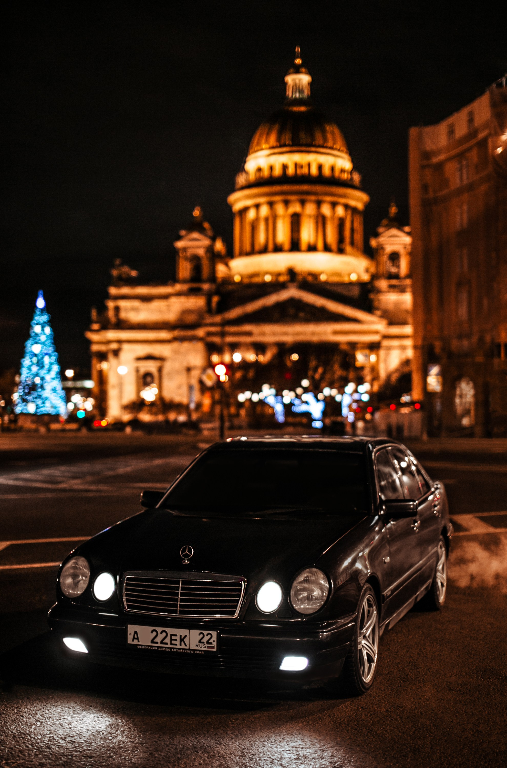 Автомобили. Портретный и репортажный фотограф в Санкт-Петербурге Елизавета Я