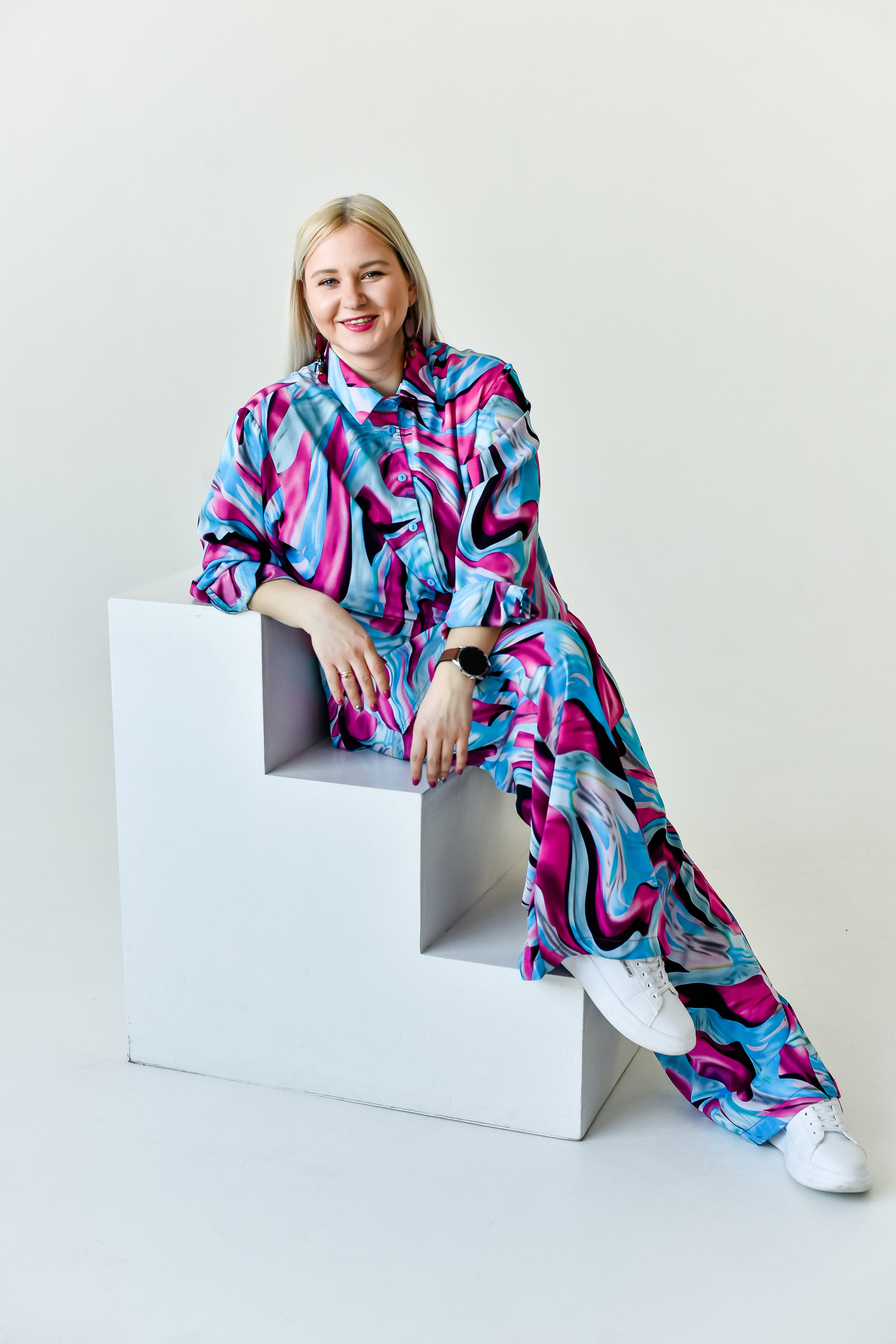 Мария весенний контент