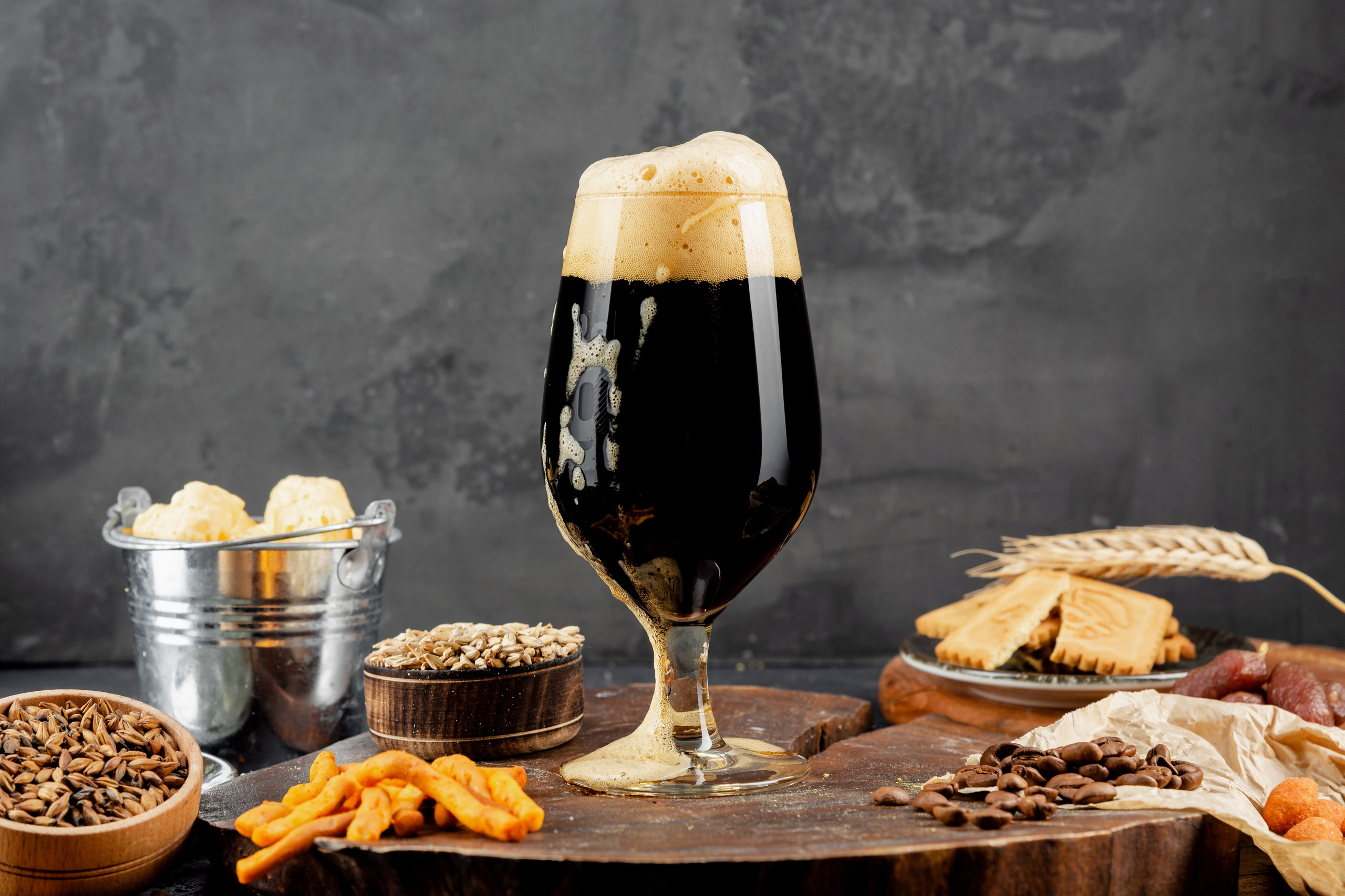 Фуд-фотограф Александр Кожарский