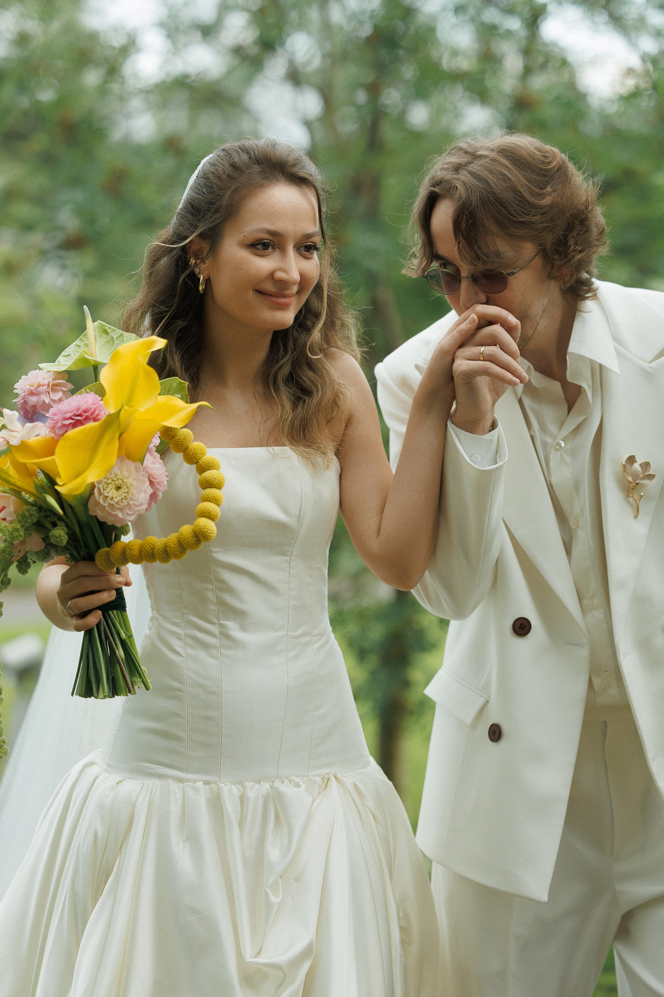 Антон и Влада. Свадебный фотограф в Москве и Санкт-Петербурге Денис Ходюков