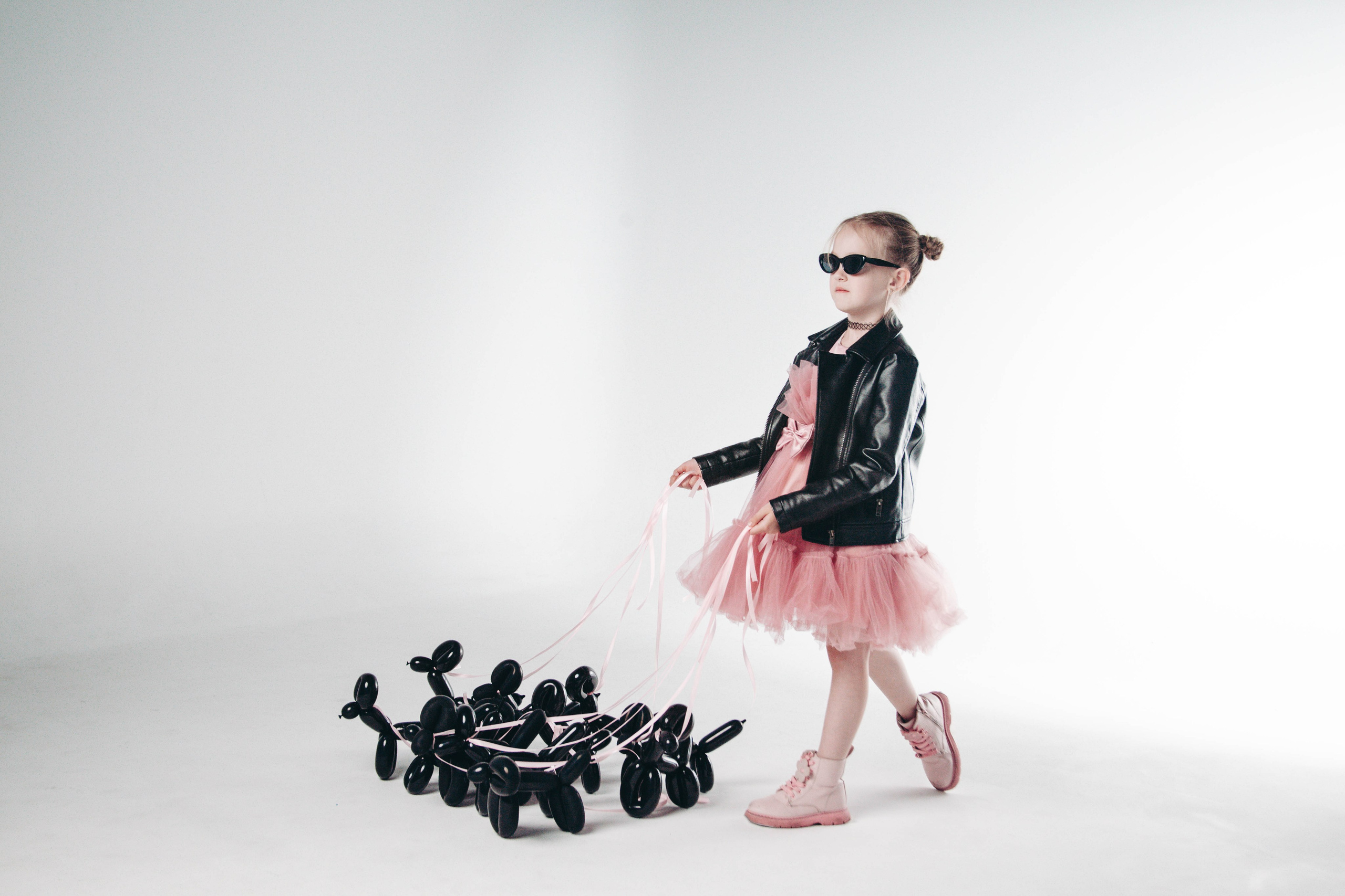 В студии ко дню рождения. Foto-creator Alisa Zobova