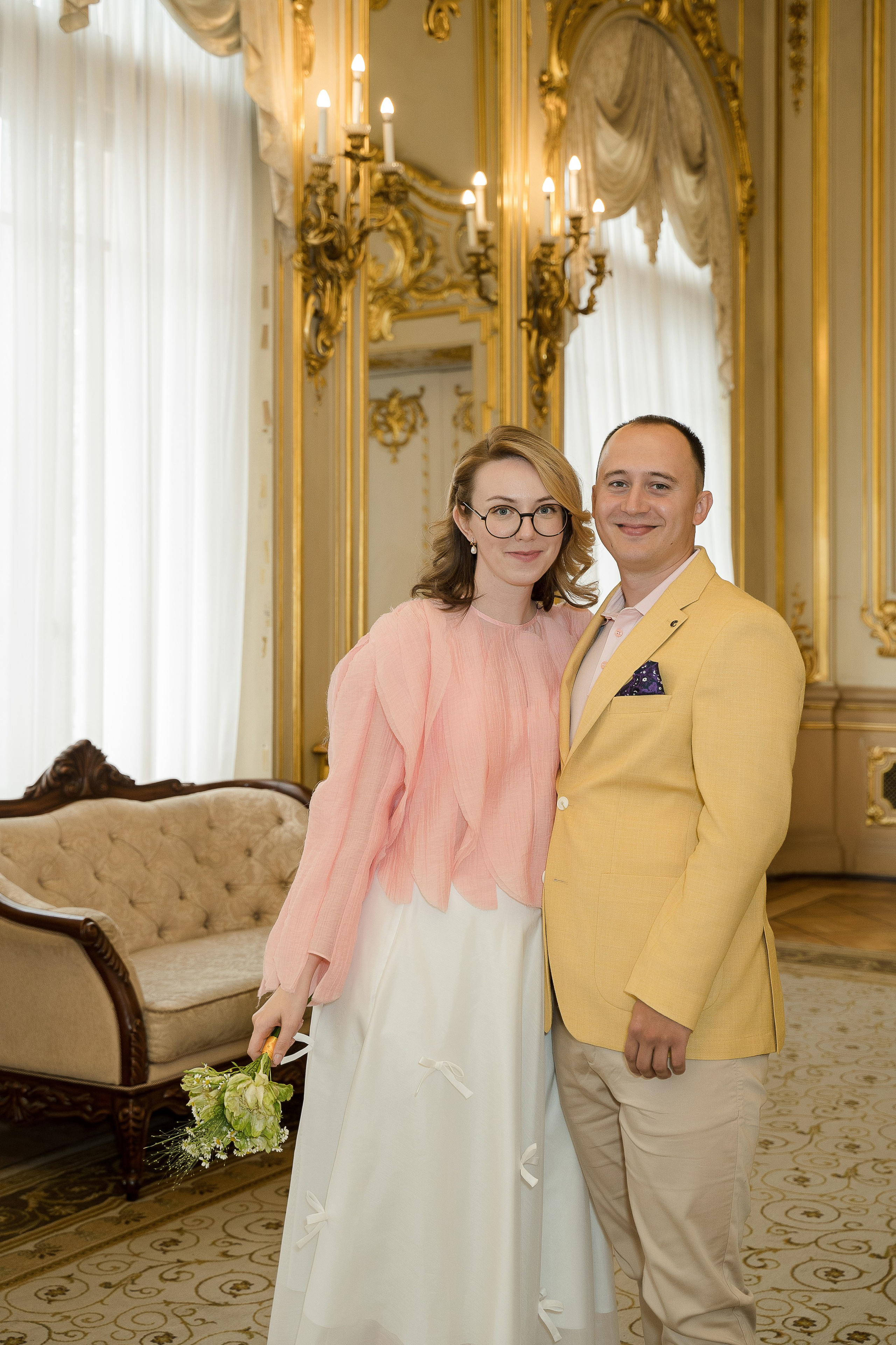 Евгений и Кристина. Свадебный и семейный фотограф в Пушкине и Санкт-Петербурге Мария Филиппова