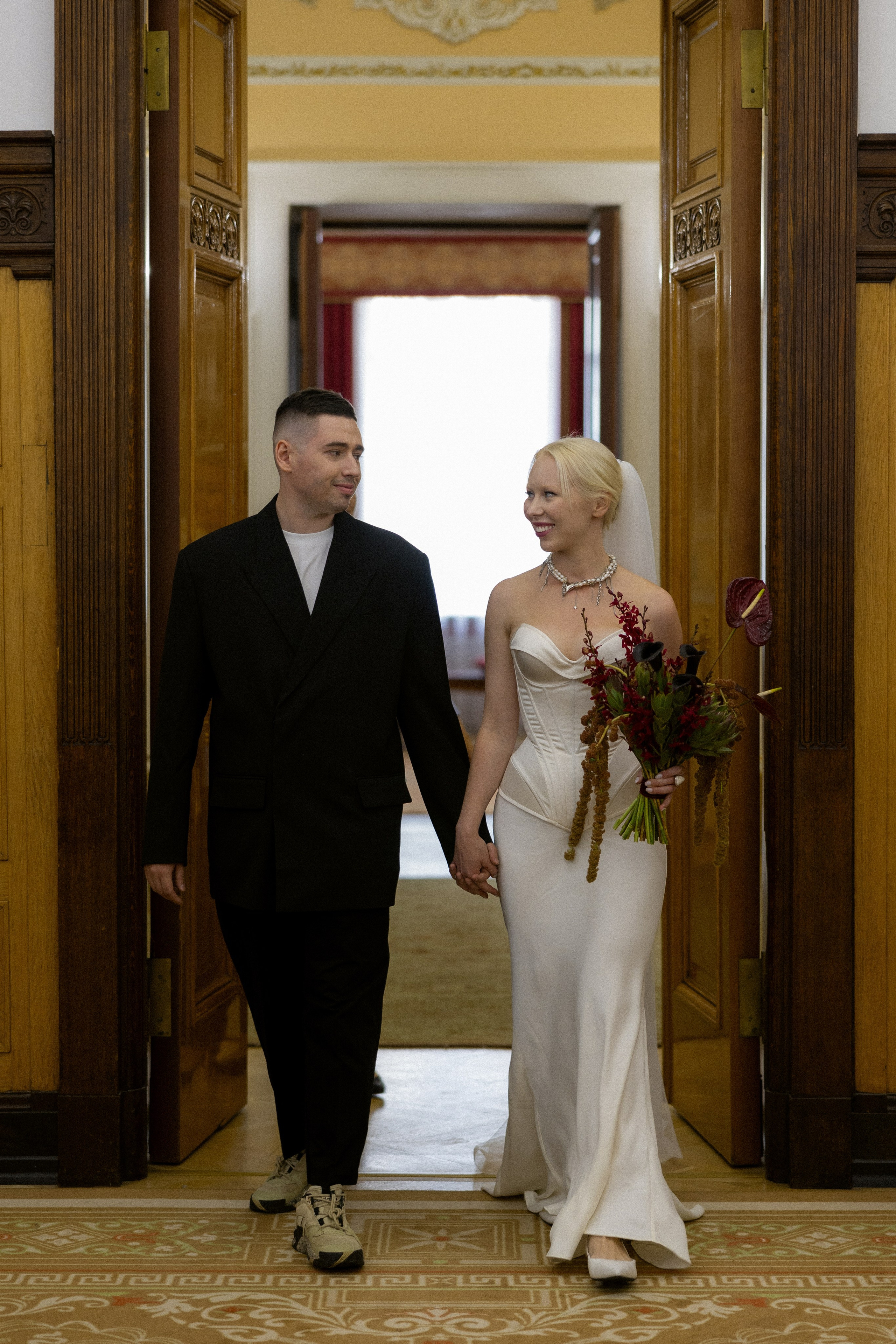 Vlad & Kate. Оформление свадеб, декор свадеб Вера Маркова, Москва