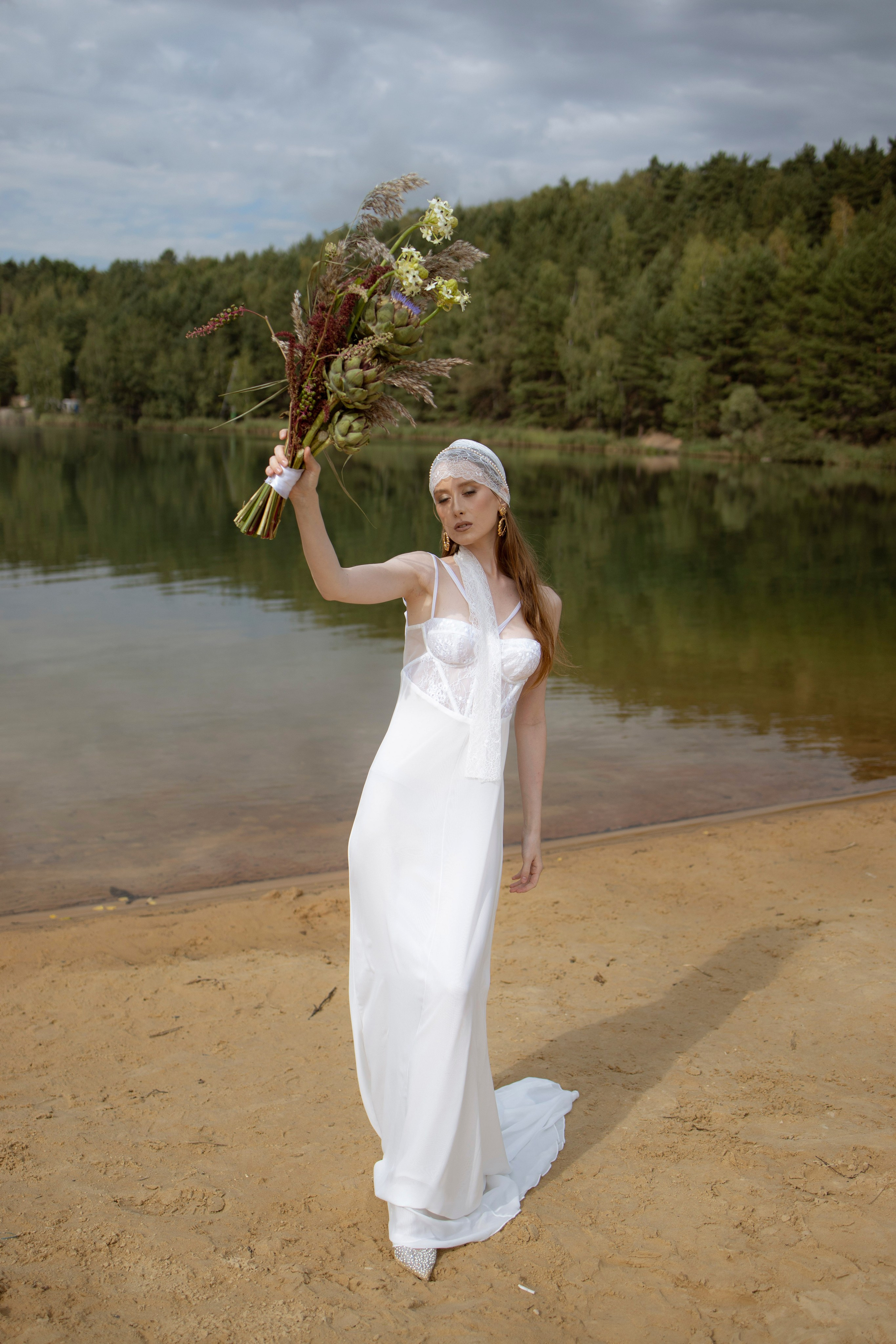 Пляж. Оформление свадеб, декор свадеб Вера Маркова, Москва