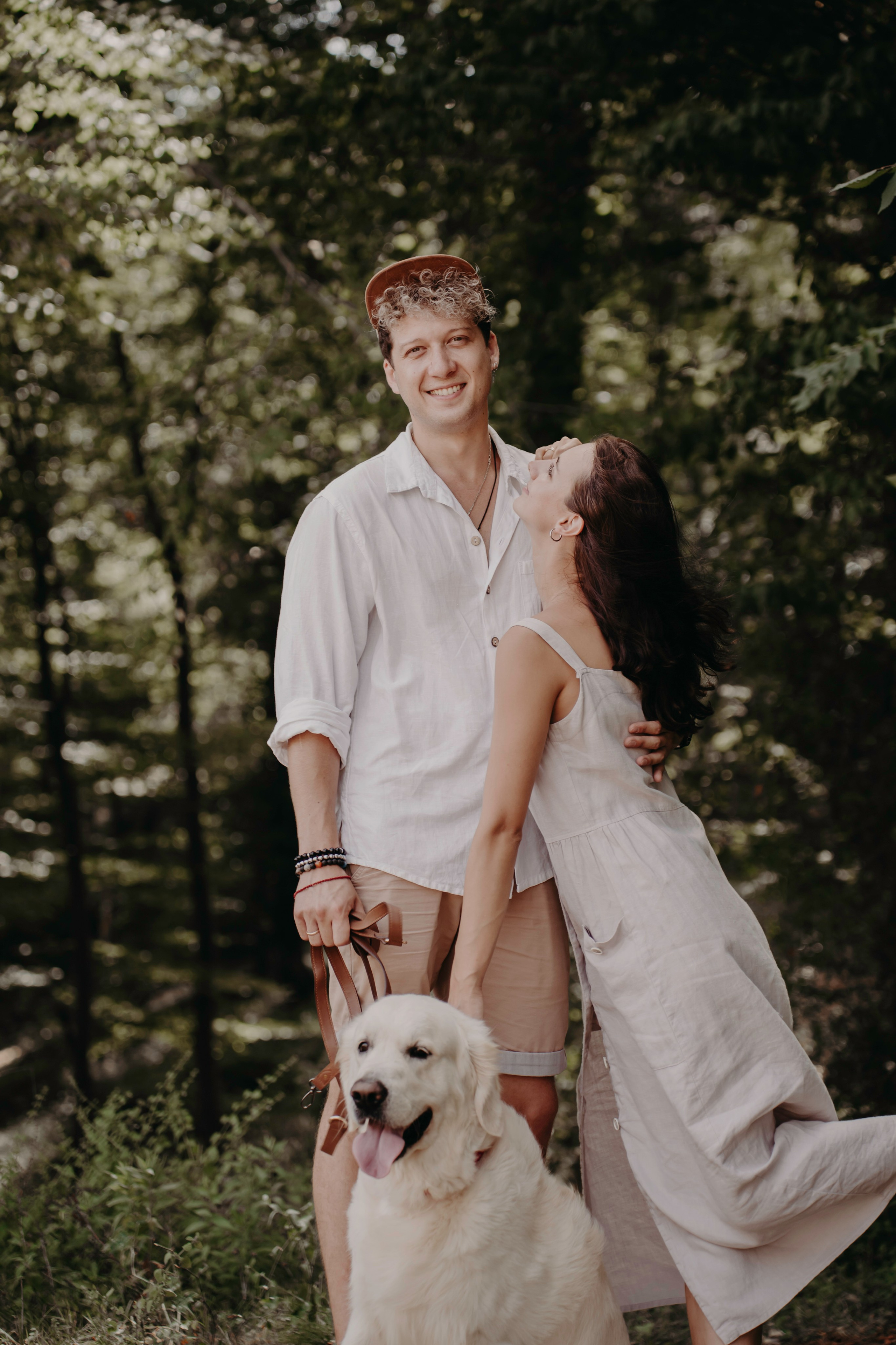 Прогулка в лесу. Фотограф Ирина Ликсунова