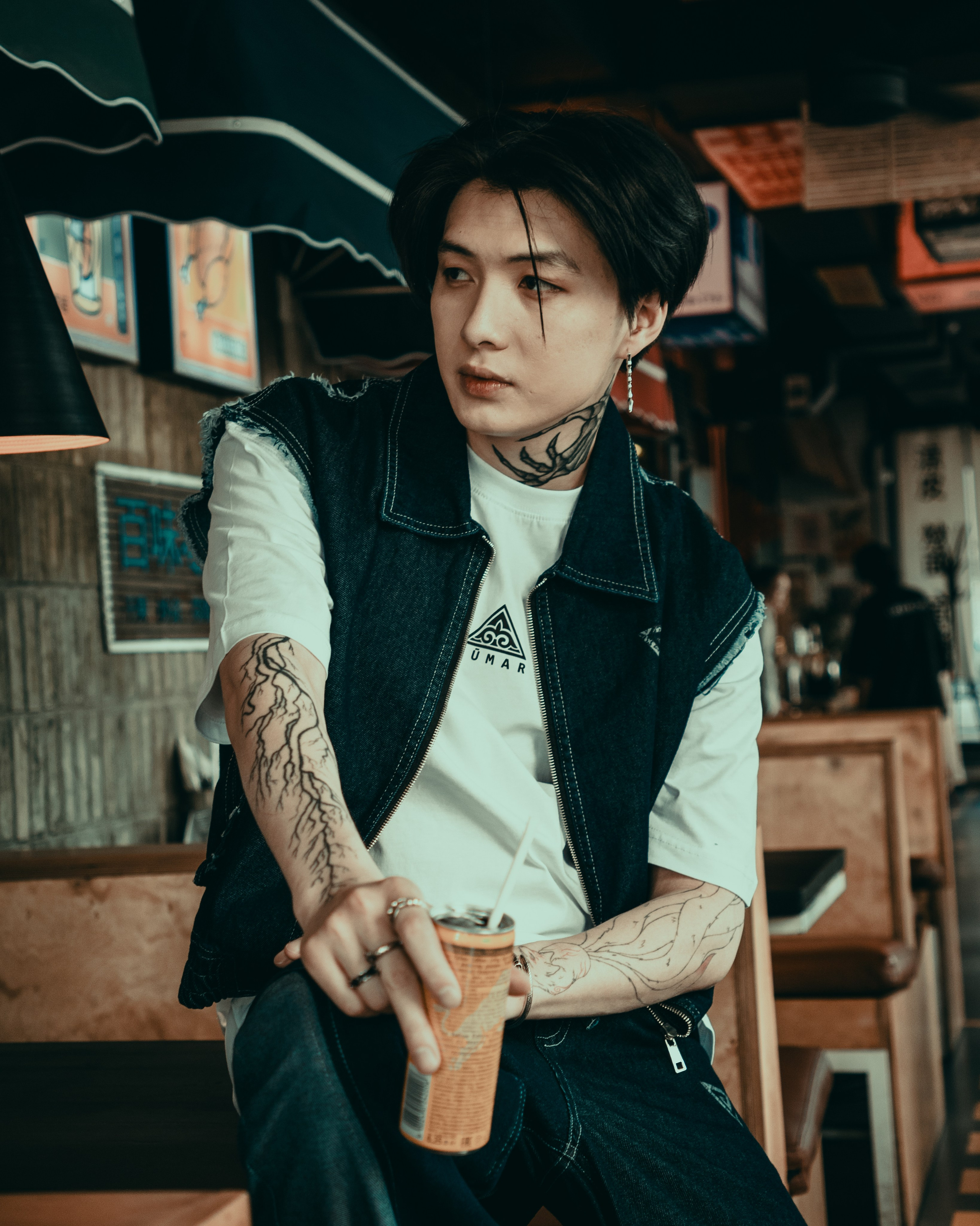 Портретная фотосессия. Samur.eye