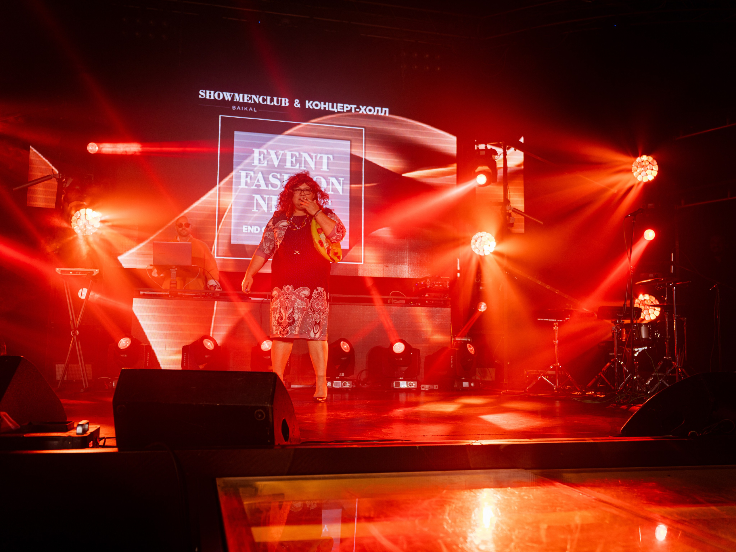 EVENT FASHION NIGHT 2025. Фотограф в Иркутске на все важные случаи жизни