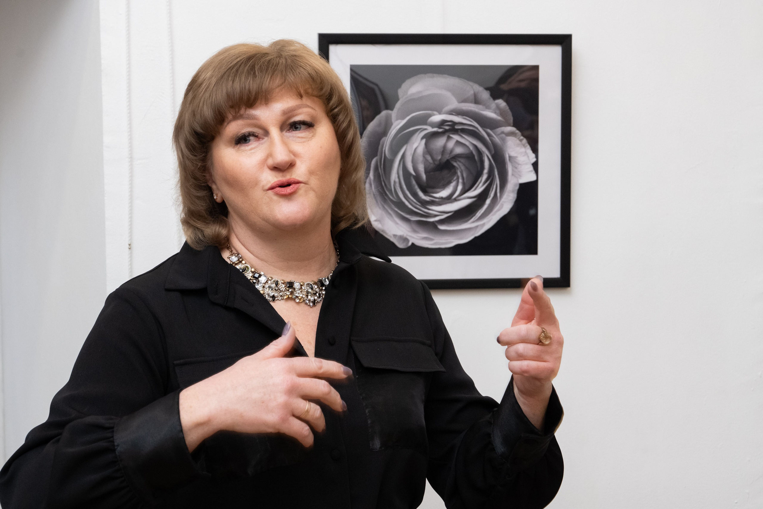 Персональная выставка «Круги жизни». Портретный фотограф в Челябинске Катерина Руди