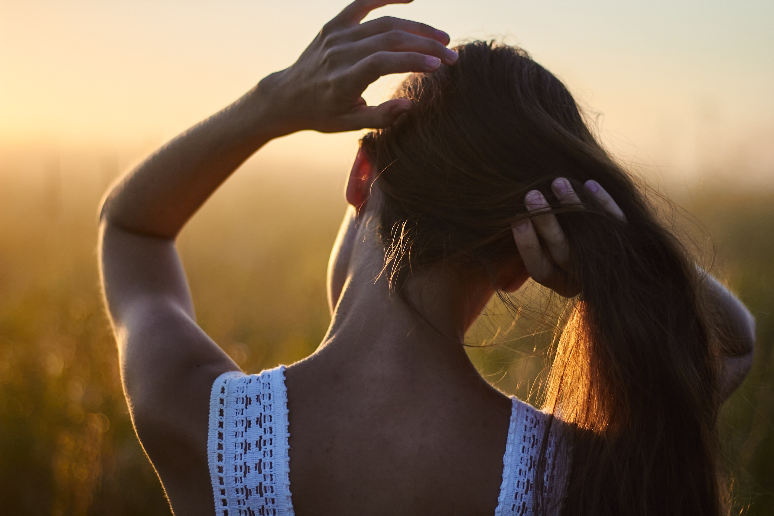 Даша. Портретный и репортажный фотограф в Москве Алёна Никогосян