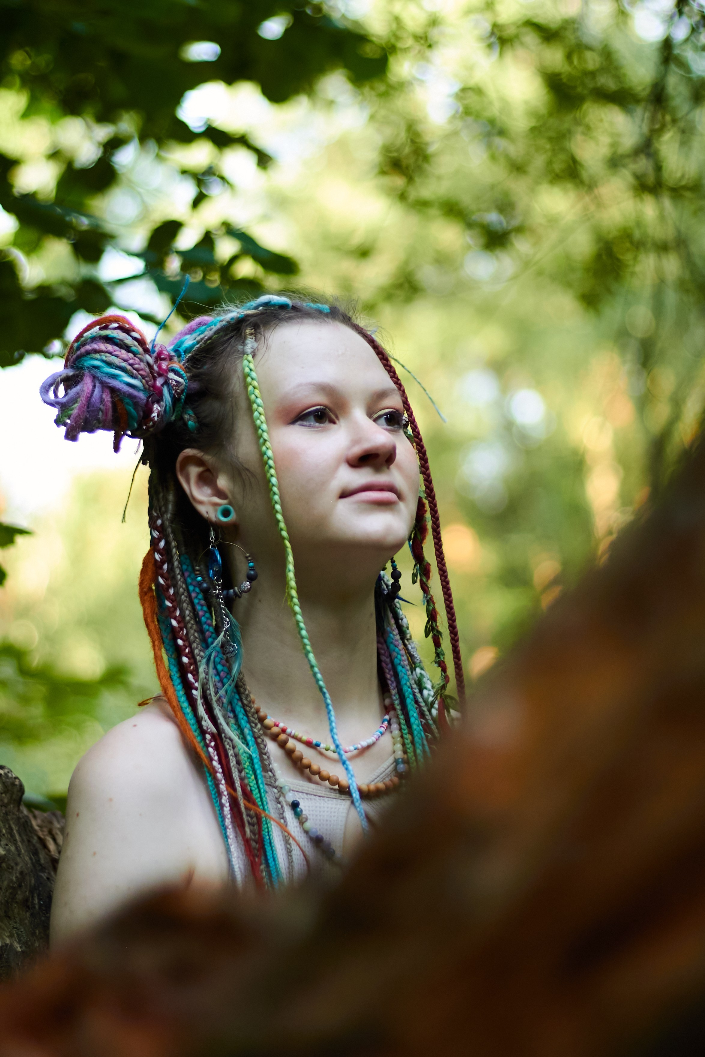 Оля. Портретный и репортажный фотограф в Москве Алёна Никогосян