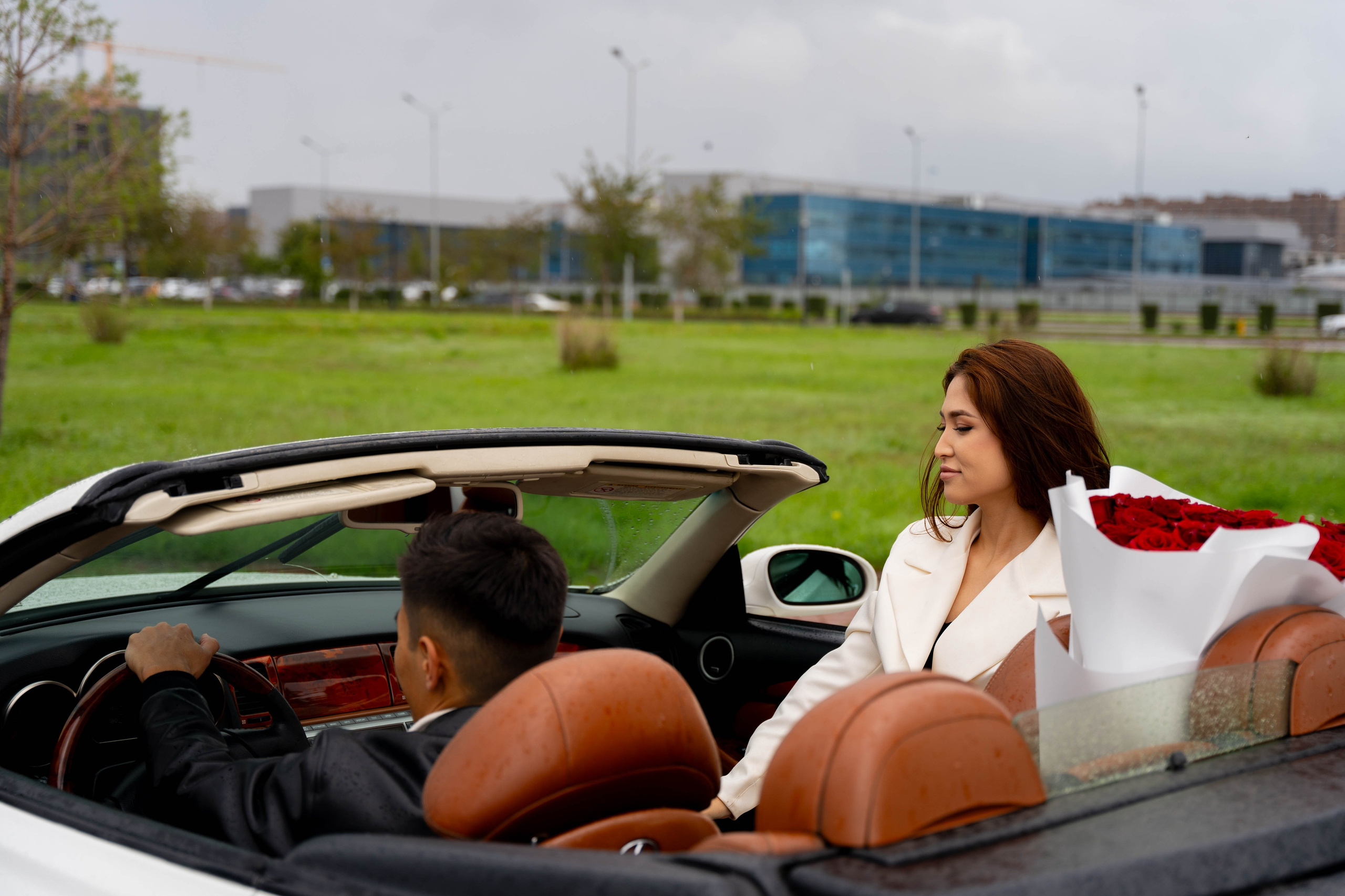 Bibolsyn & Dinara. Фотограф Ернар Ержанов