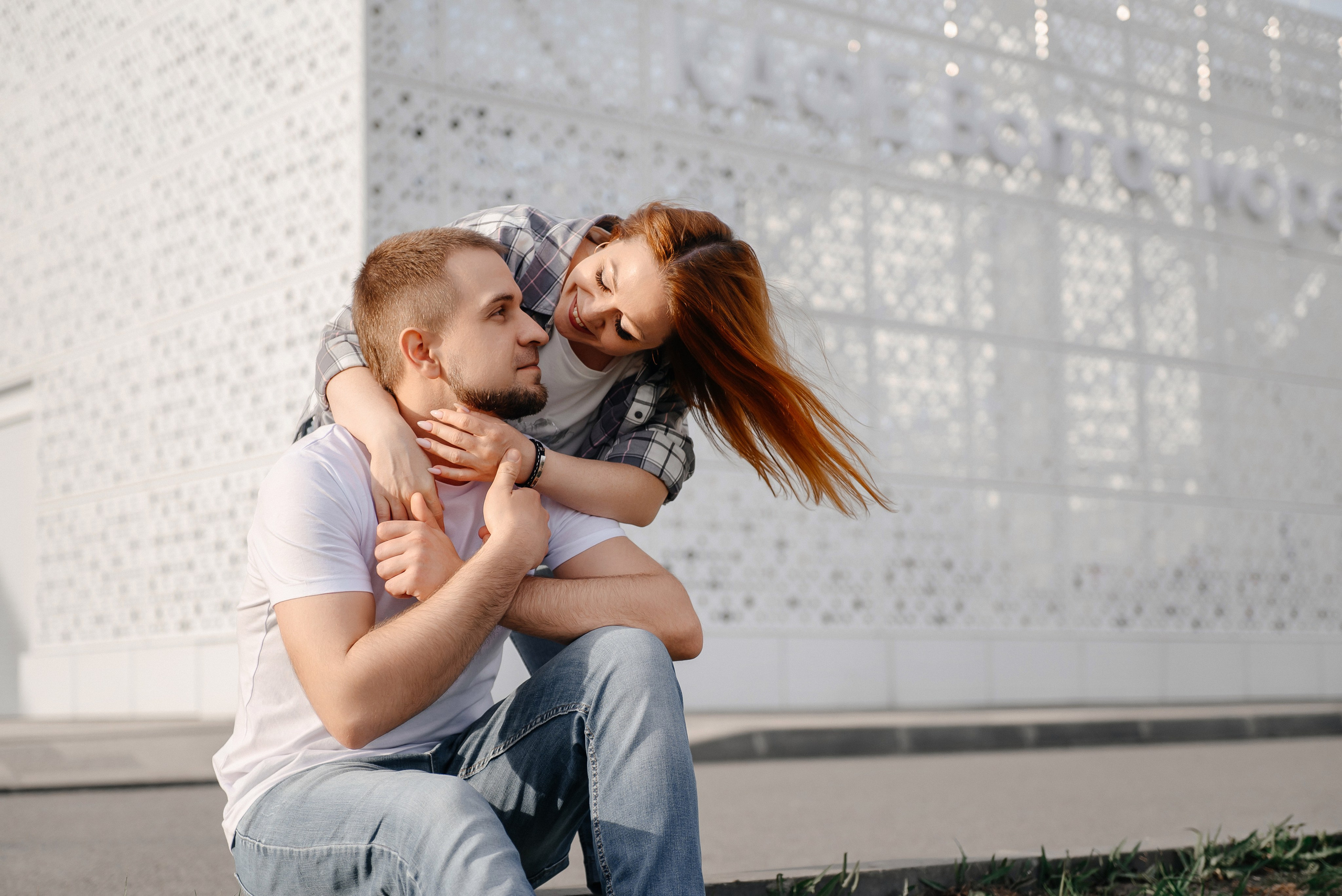 Маша и Саша. Семейный фотограф Саратов Маргарита Куликова